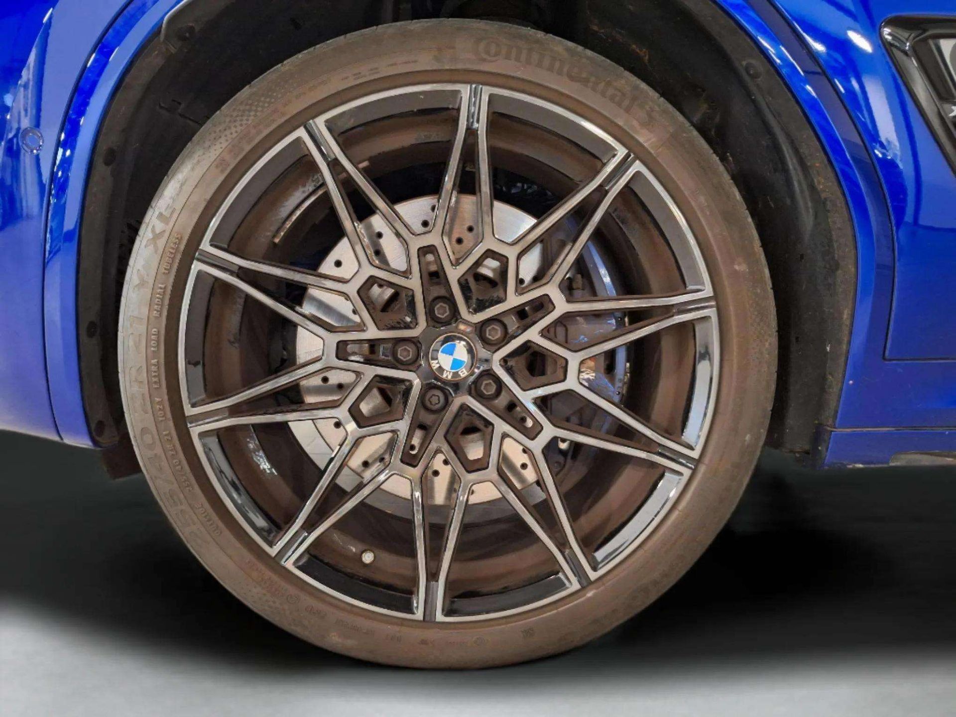 BMW M X4 M Competition 375 kW (510 CV)