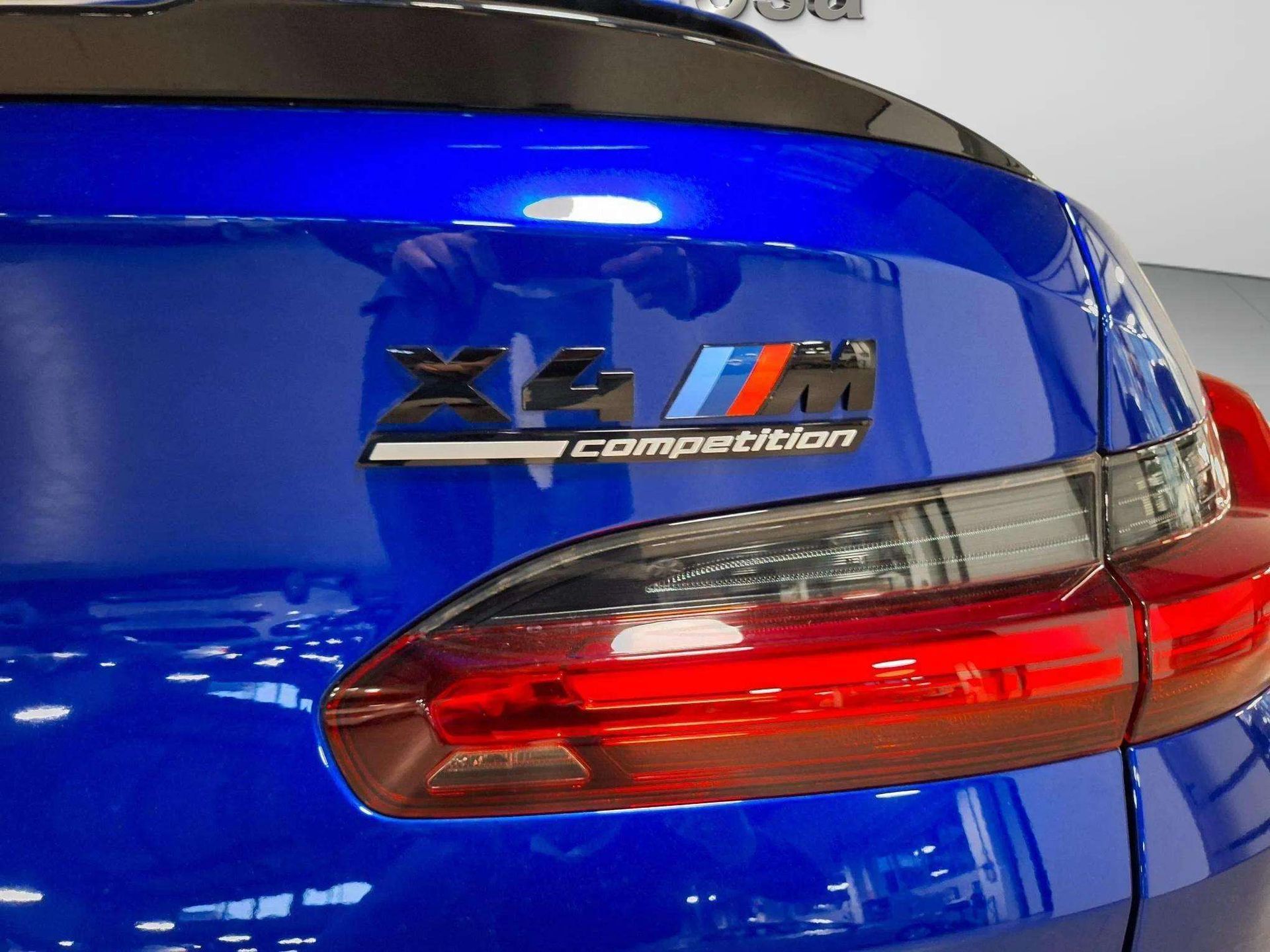 BMW M X4 M Competition 375 kW (510 CV)