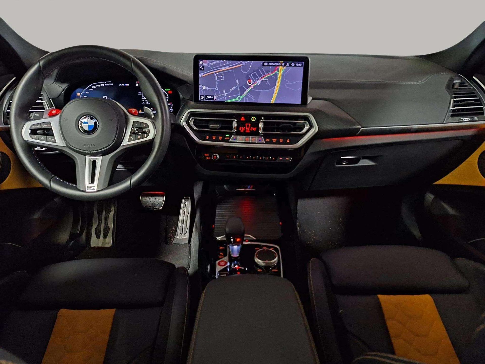 BMW M X4 M Competition 375 kW (510 CV)