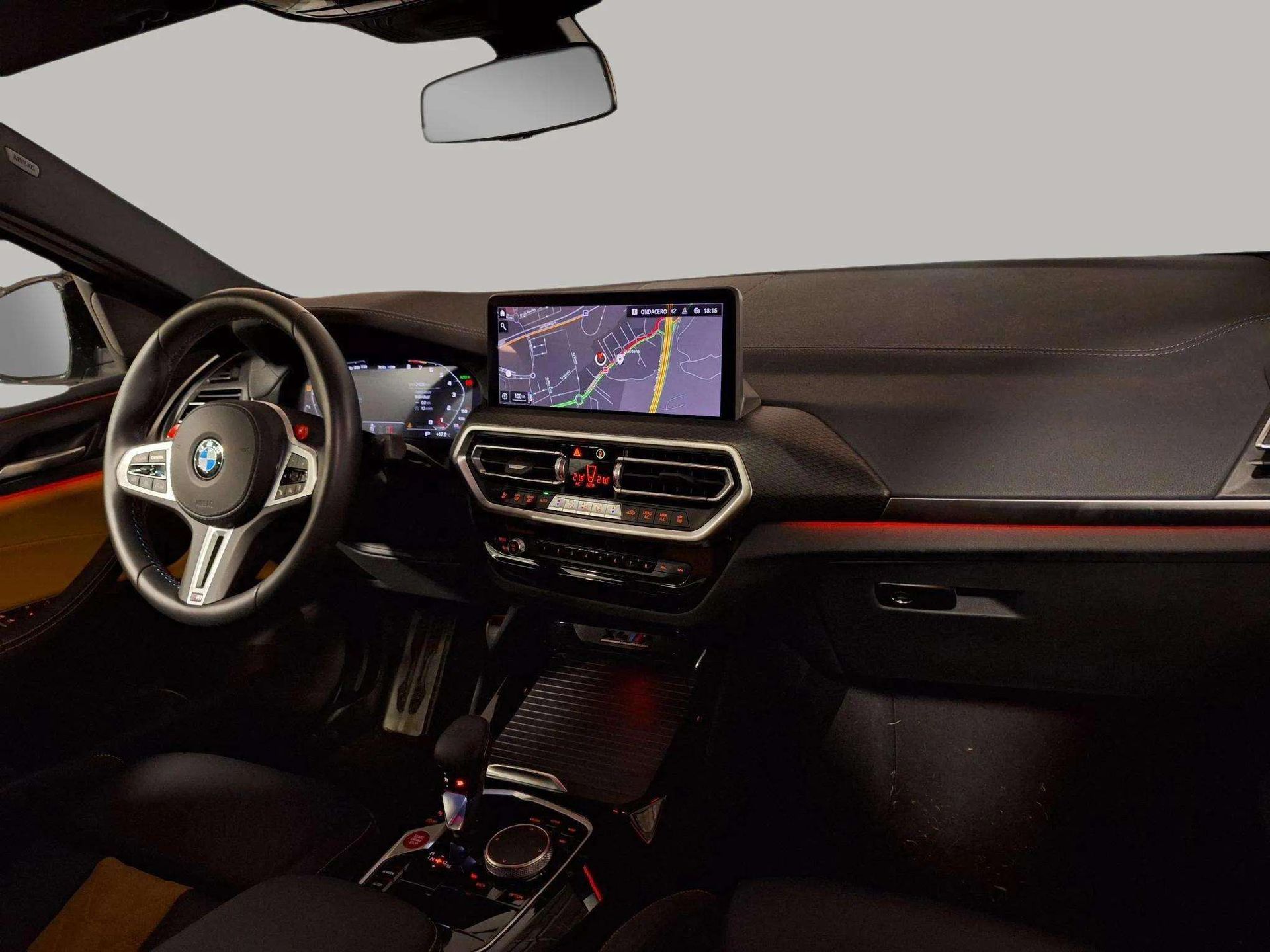 BMW M X4 M Competition 375 kW (510 CV)