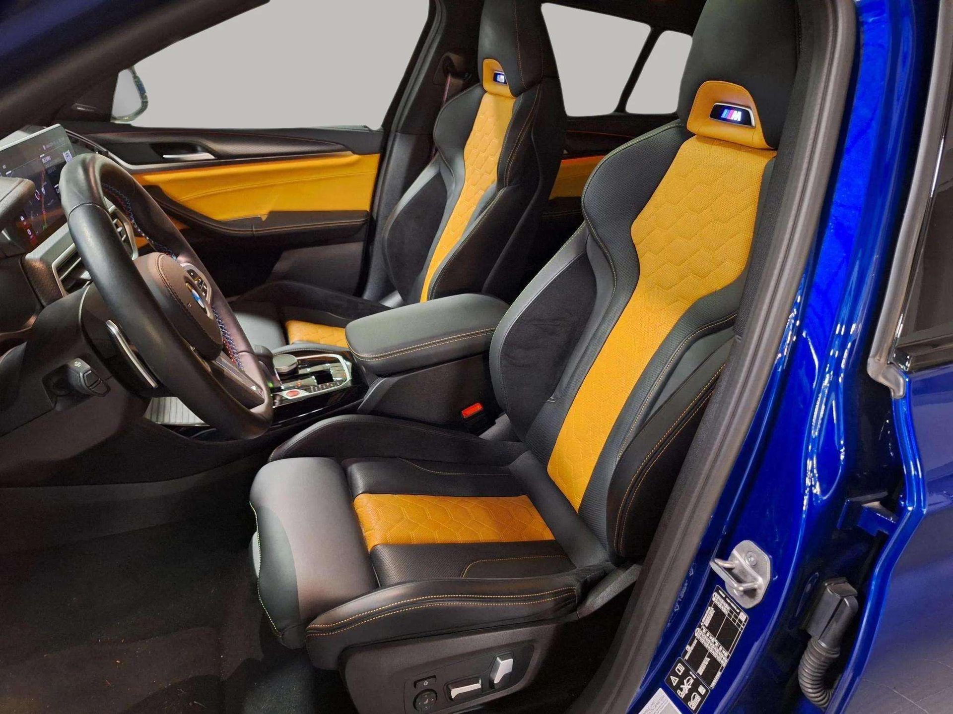 BMW M X4 M Competition 375 kW (510 CV)