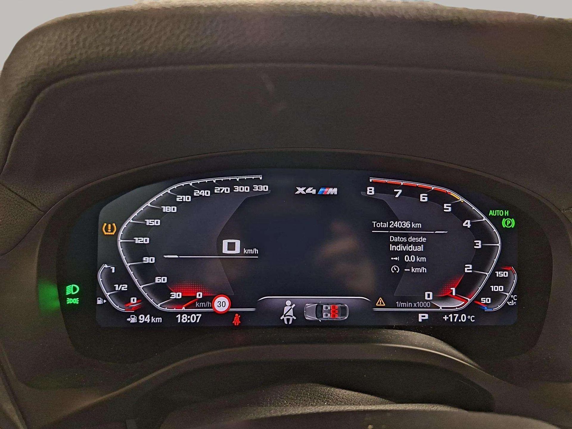 BMW M X4 M Competition 375 kW (510 CV)