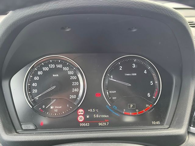 BMW X2 sDrive18d 110 kW (150 CV)