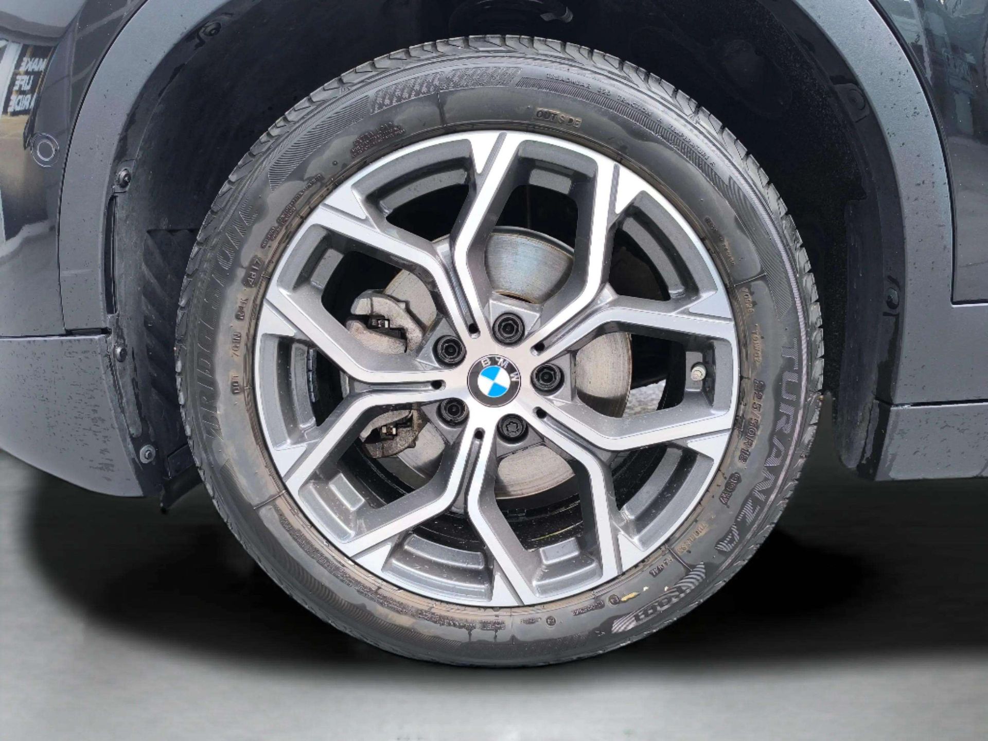 BMW X2 sDrive18d 110 kW (150 CV)