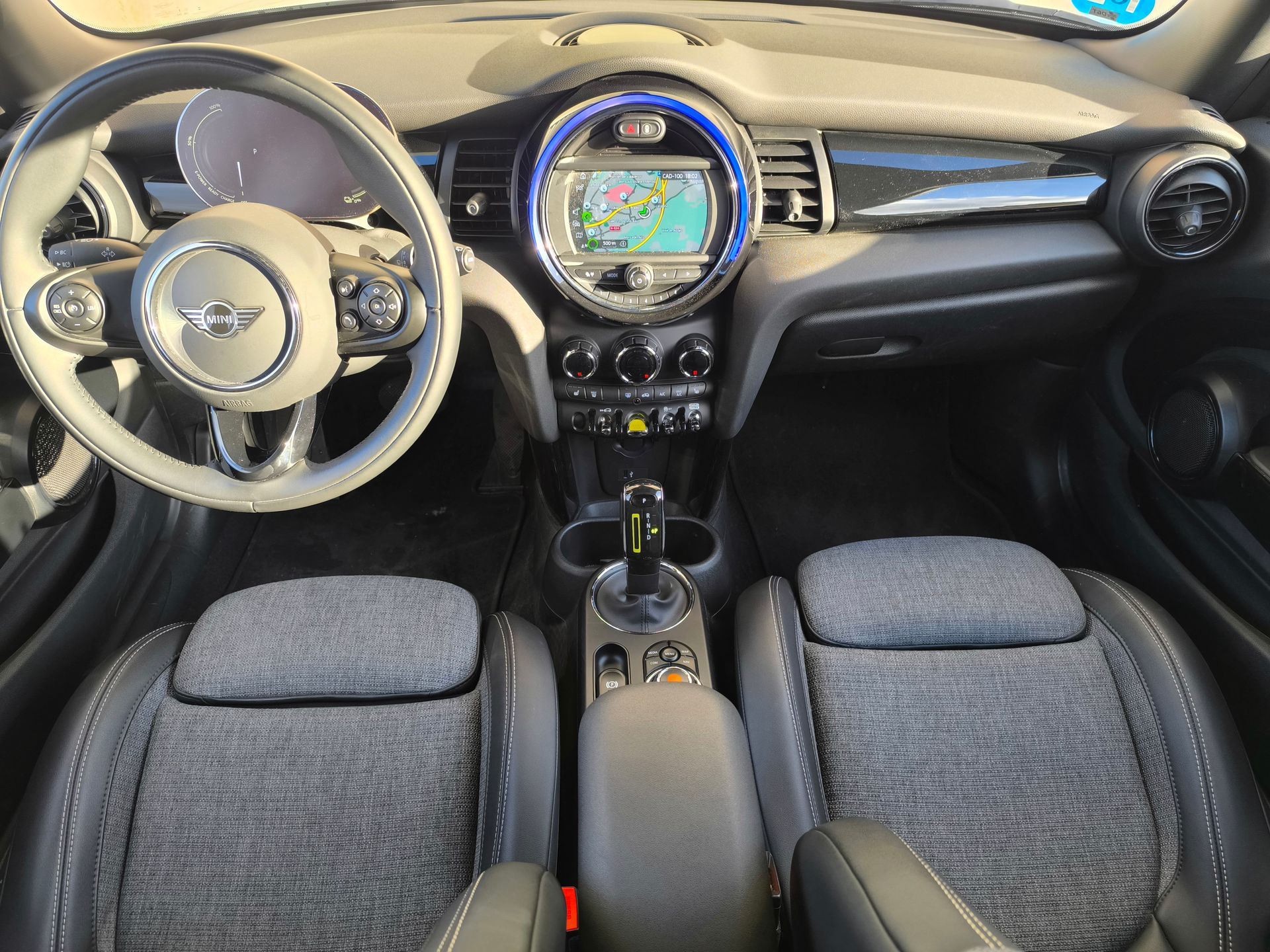 MINI MINI 3 Puertas Cooper SE 135 kW (184 CV)
