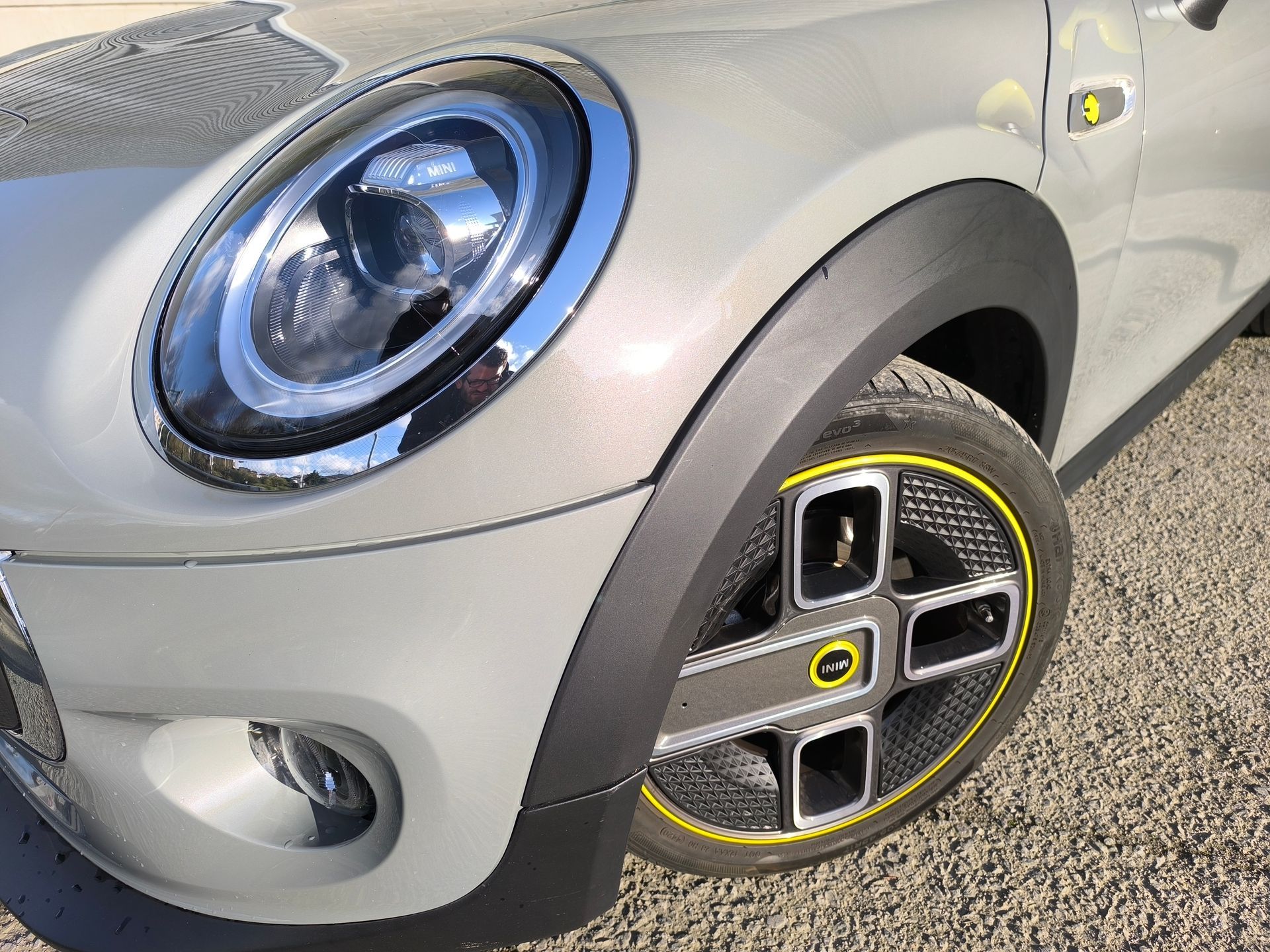 MINI MINI 3 Puertas Cooper SE 135 kW (184 CV)