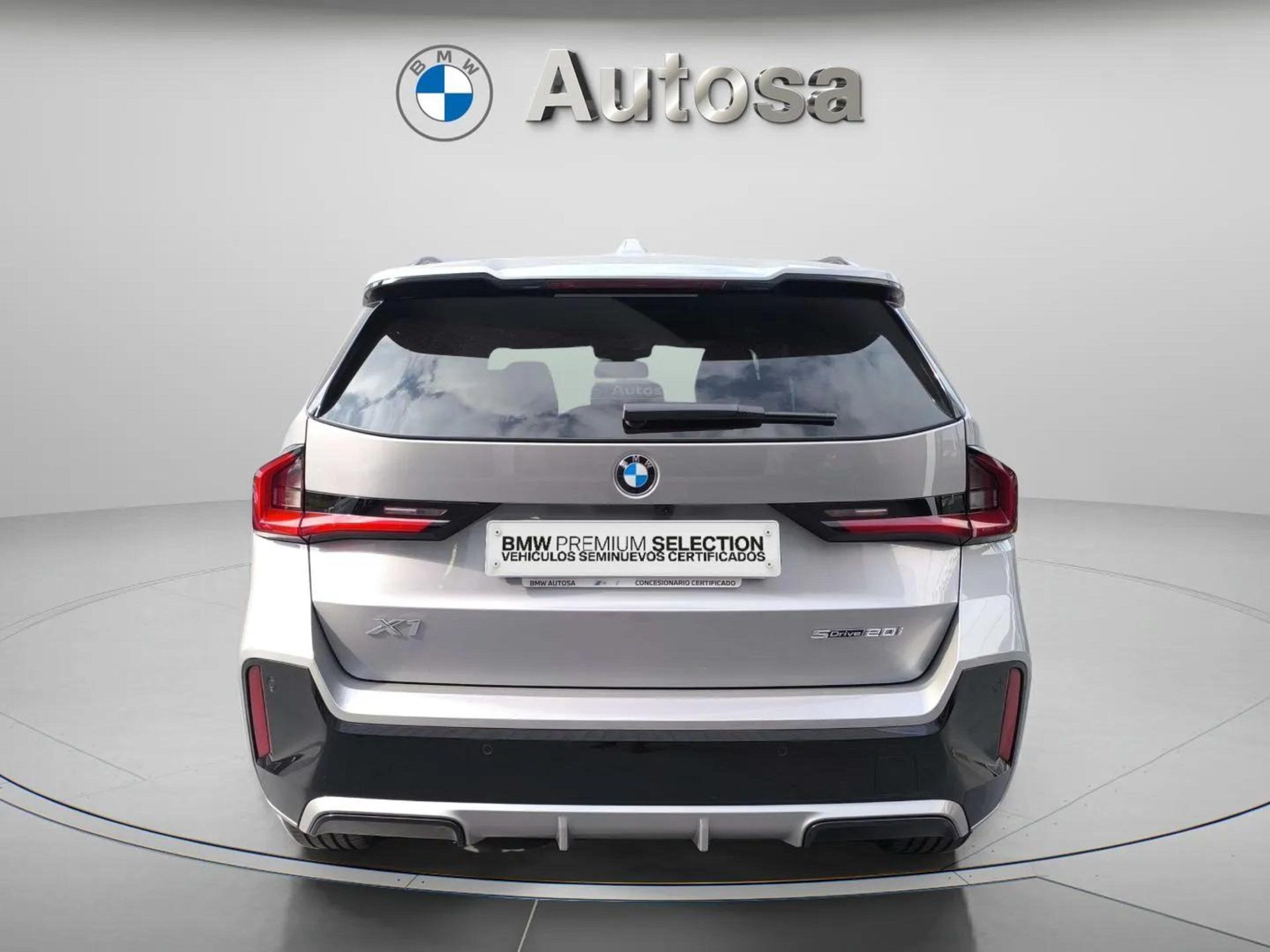 BMW X1 sDrive20i 125 kW (170 CV)