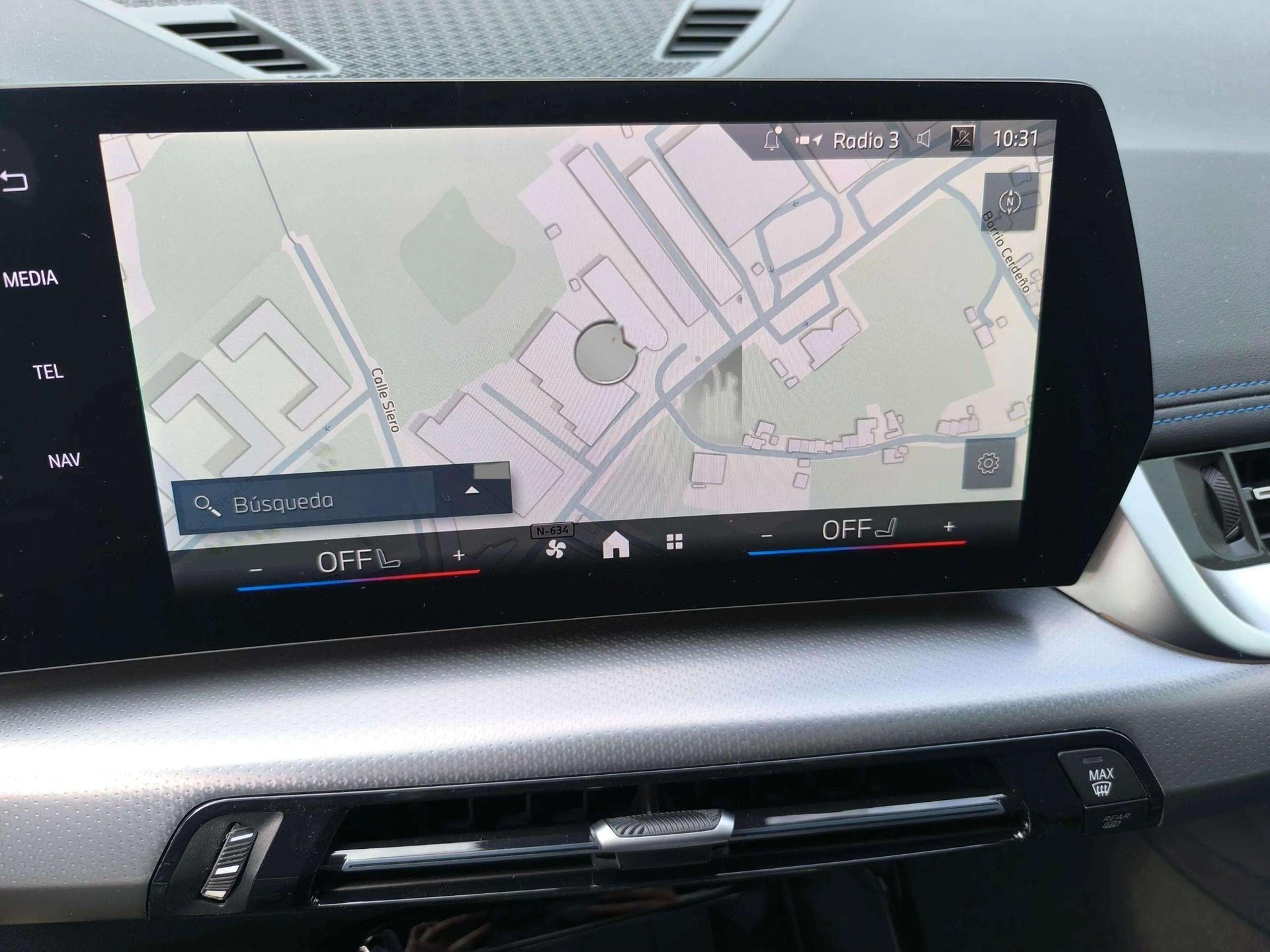 BMW X1 sDrive20i 125 kW (170 CV)