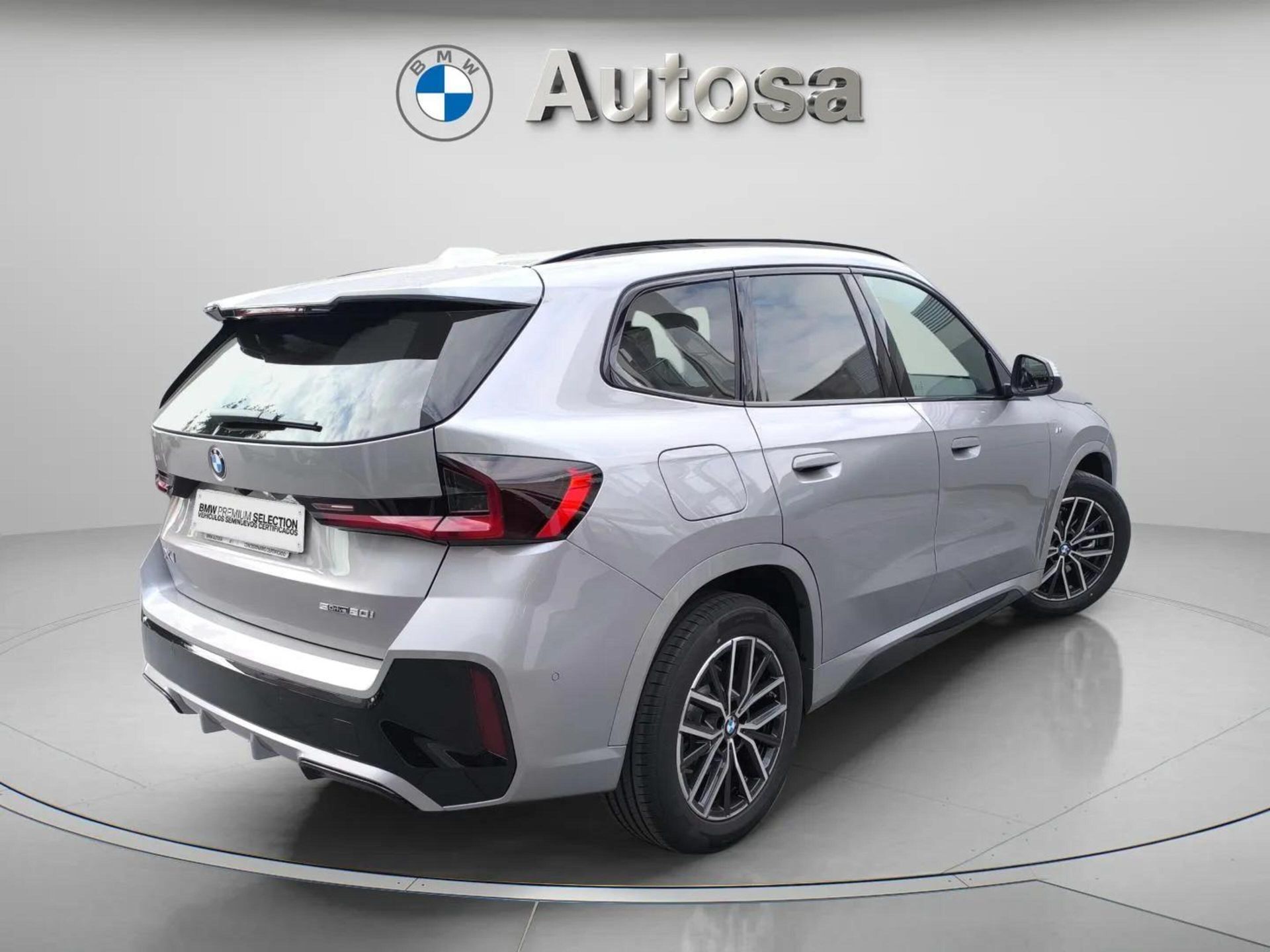 BMW X1 sDrive20i 125 kW (170 CV)