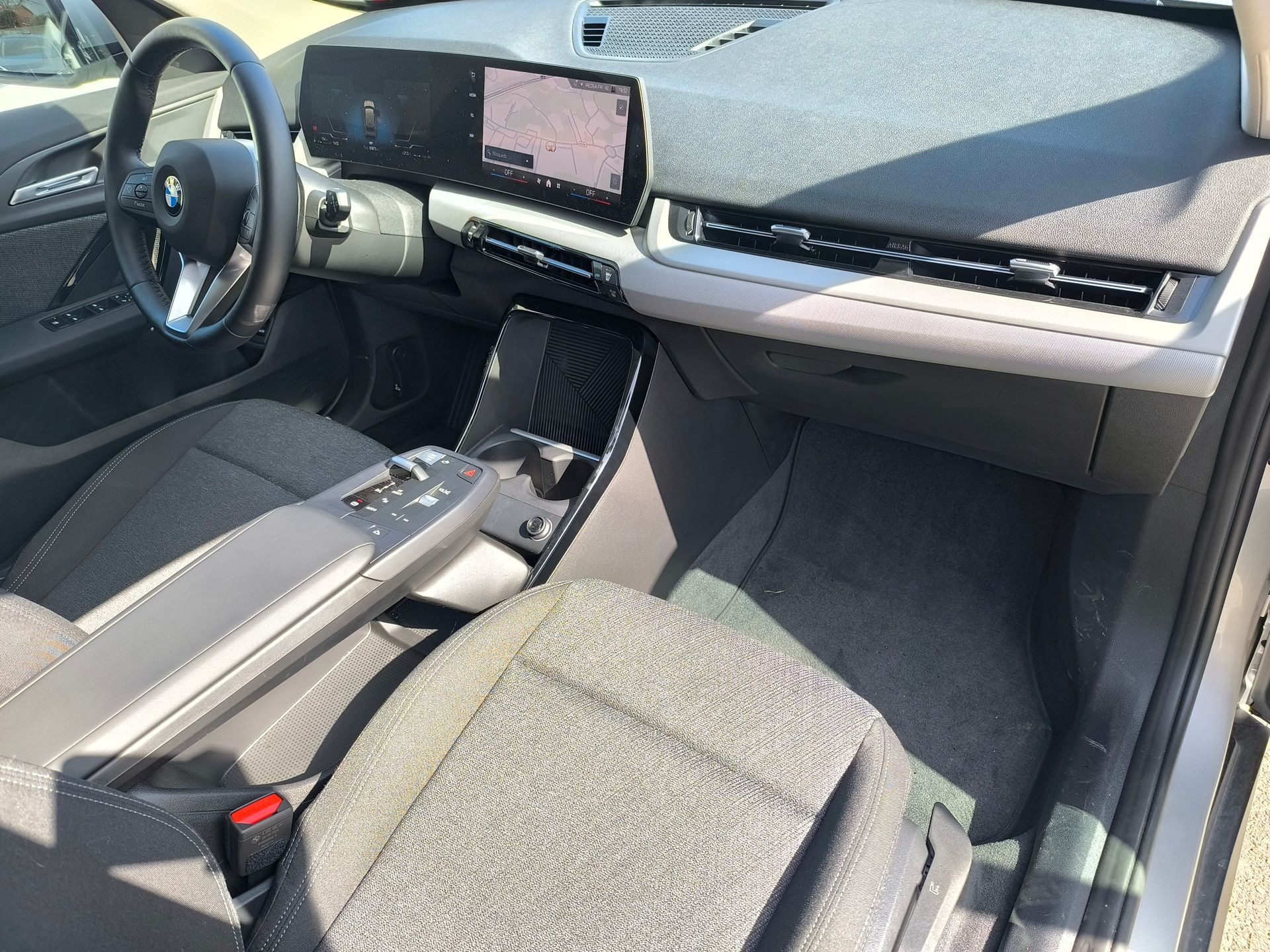 BMW X1 sDrive20i 125 kW (170 CV)