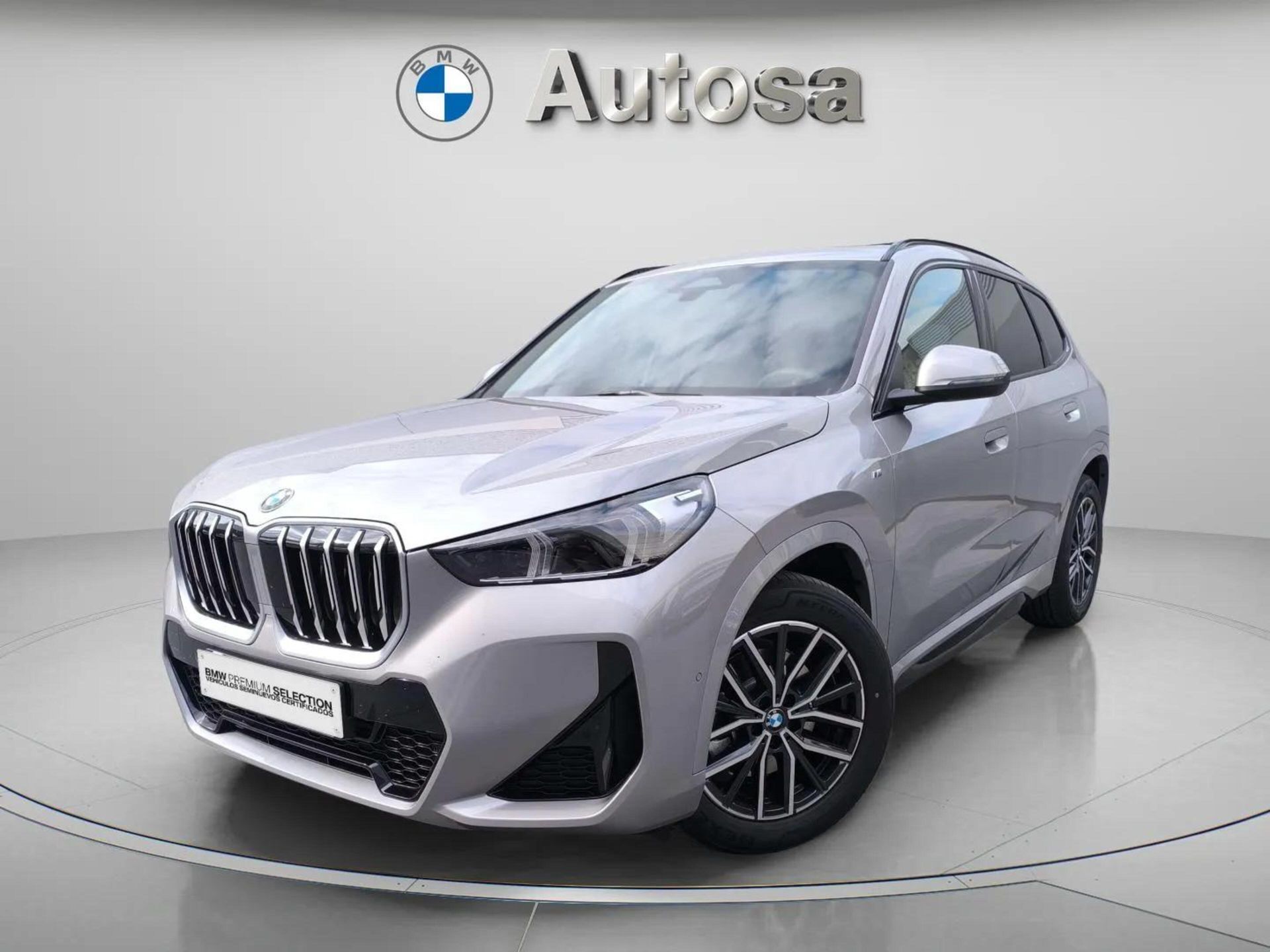 BMW X1 sDrive20i 125 kW (170 CV)