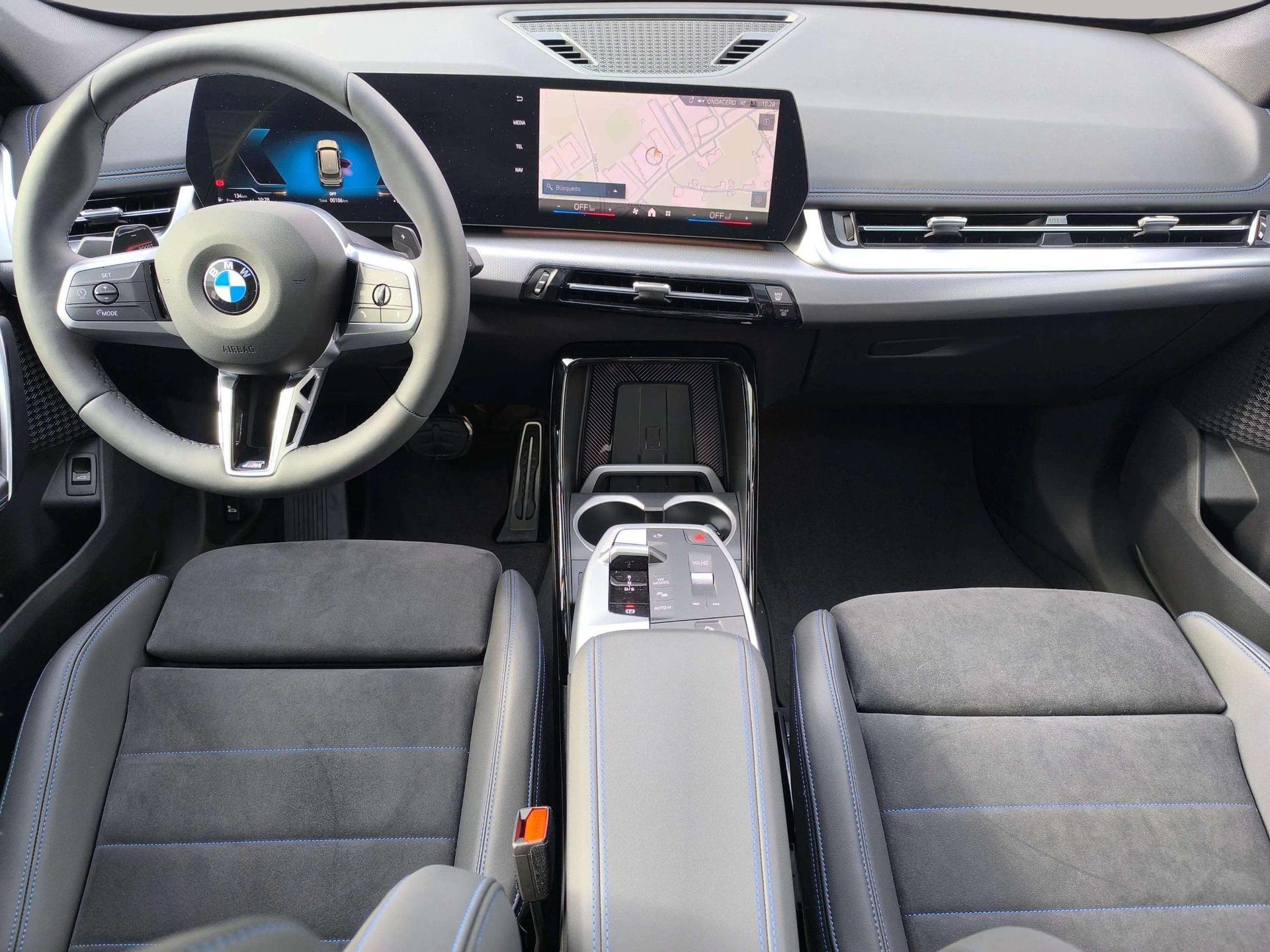 BMW X1 sDrive20i 125 kW (170 CV)