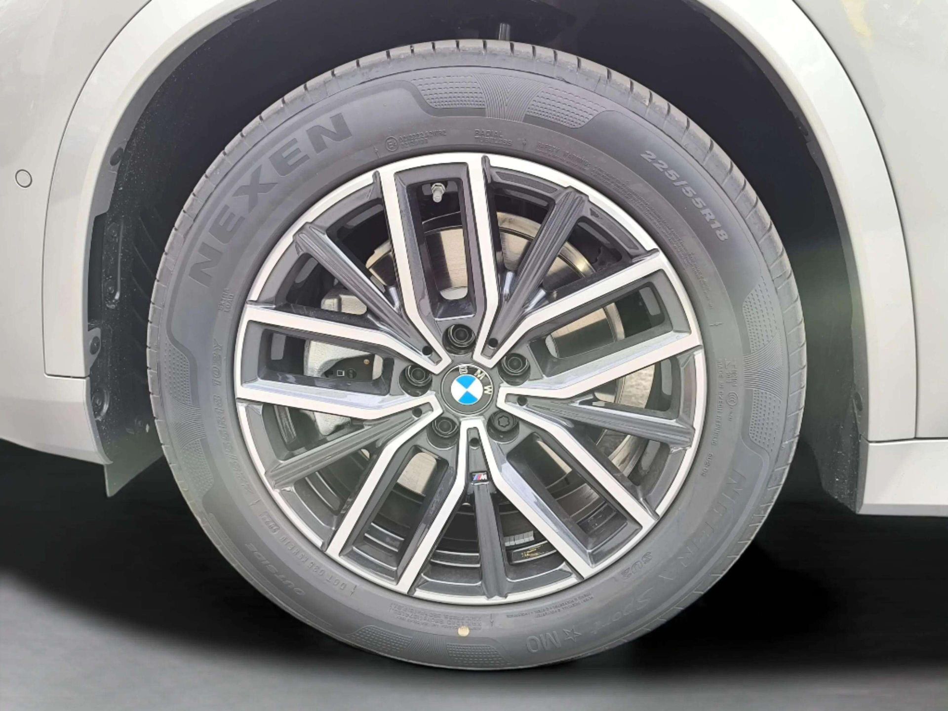 BMW X1 sDrive20i 125 kW (170 CV)