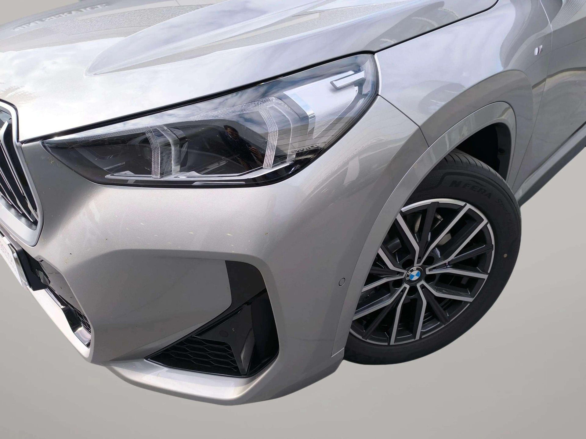 BMW X1 sDrive20i 125 kW (170 CV)