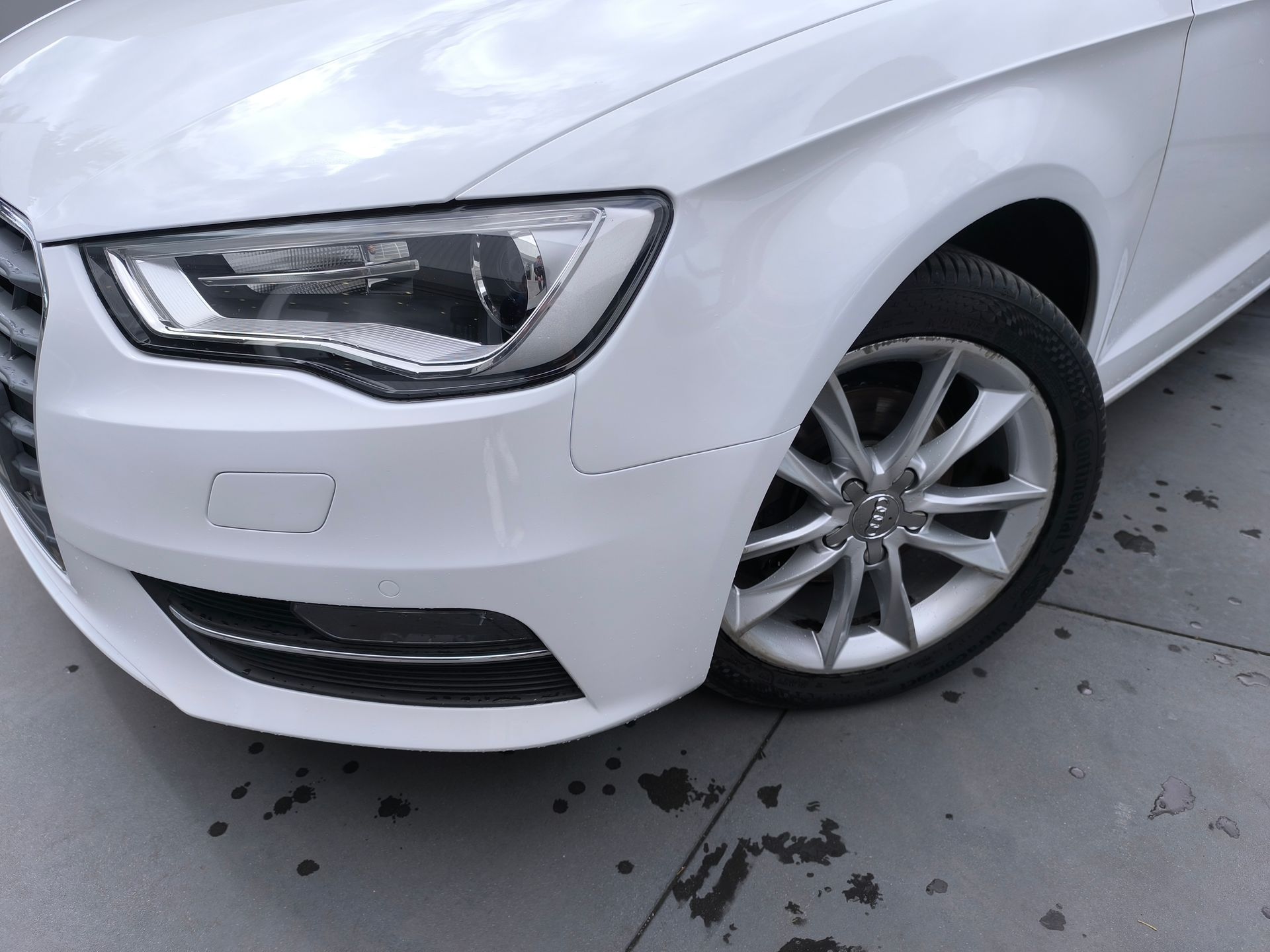 Audi A3 Sportback Advanced 1.6 TDI clean diesel 81 kW (110 CV)