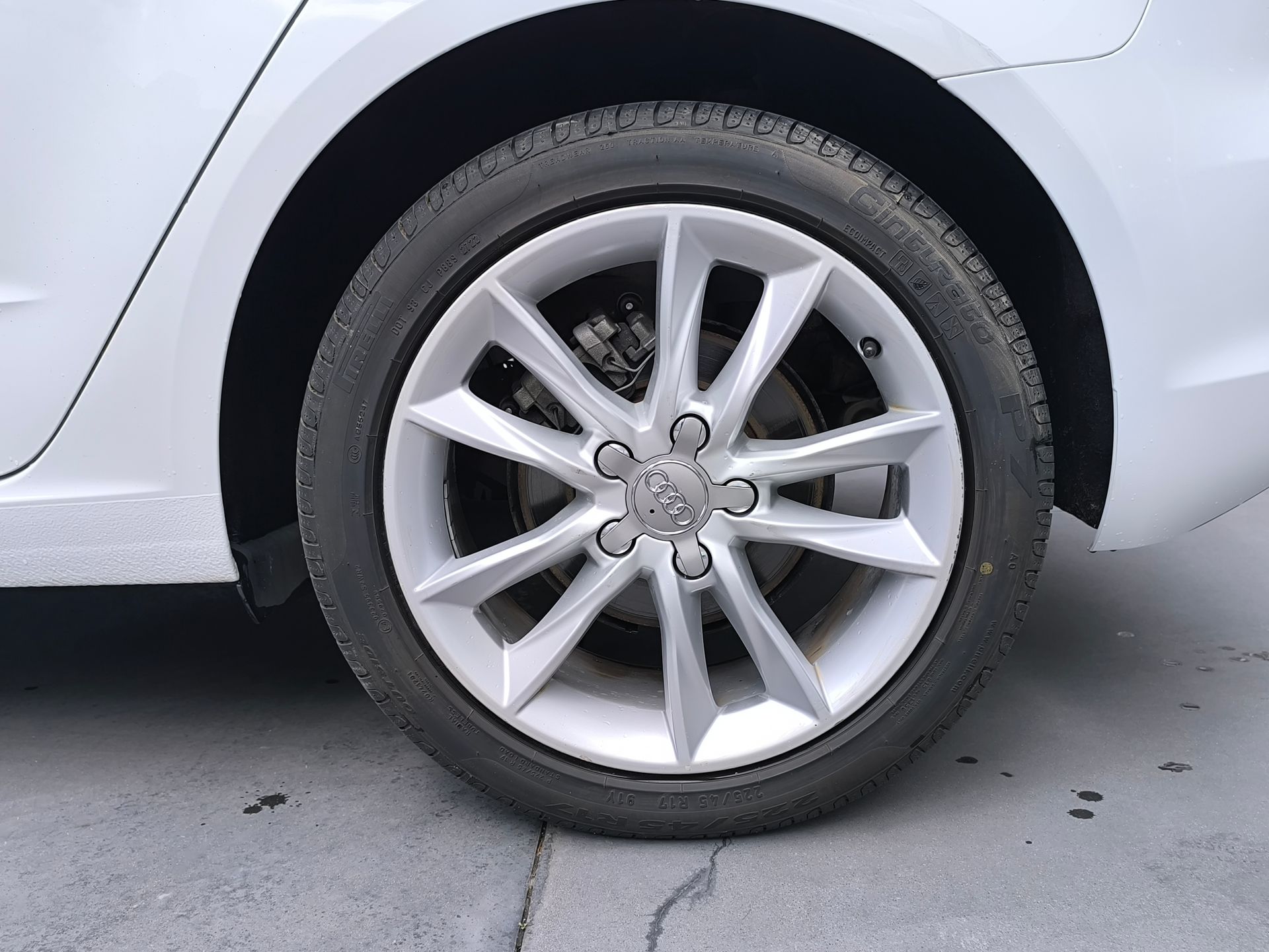 Audi A3 Sportback Advanced 1.6 TDI clean diesel 81 kW (110 CV)