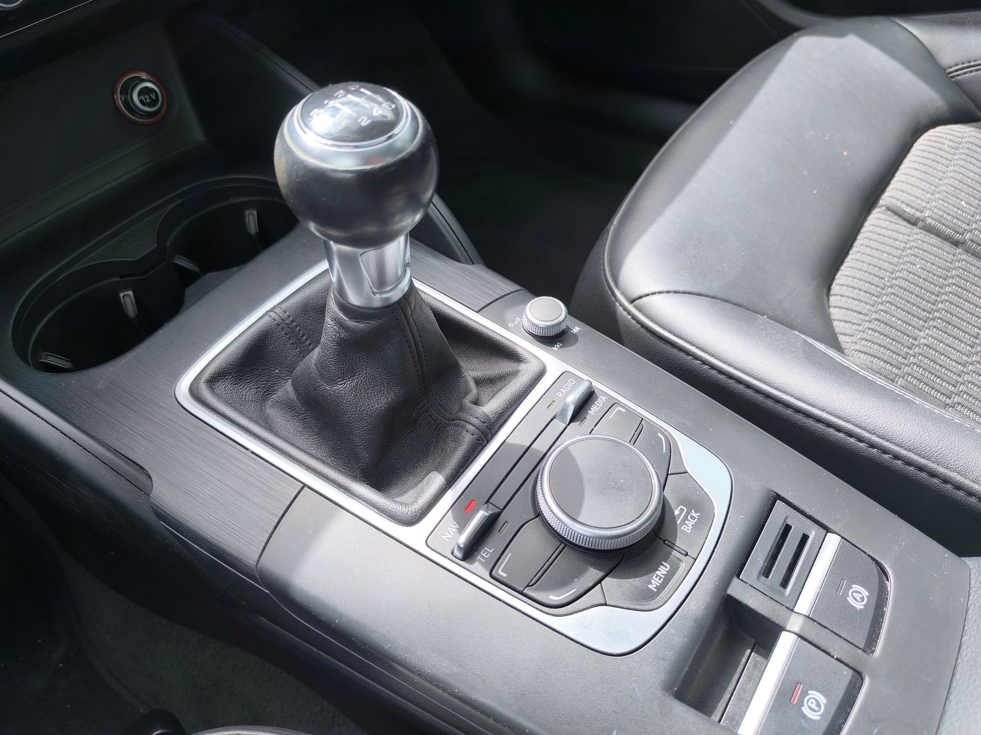 Audi A3 Sportback Advanced 1.6 TDI clean diesel 81 kW (110 CV)