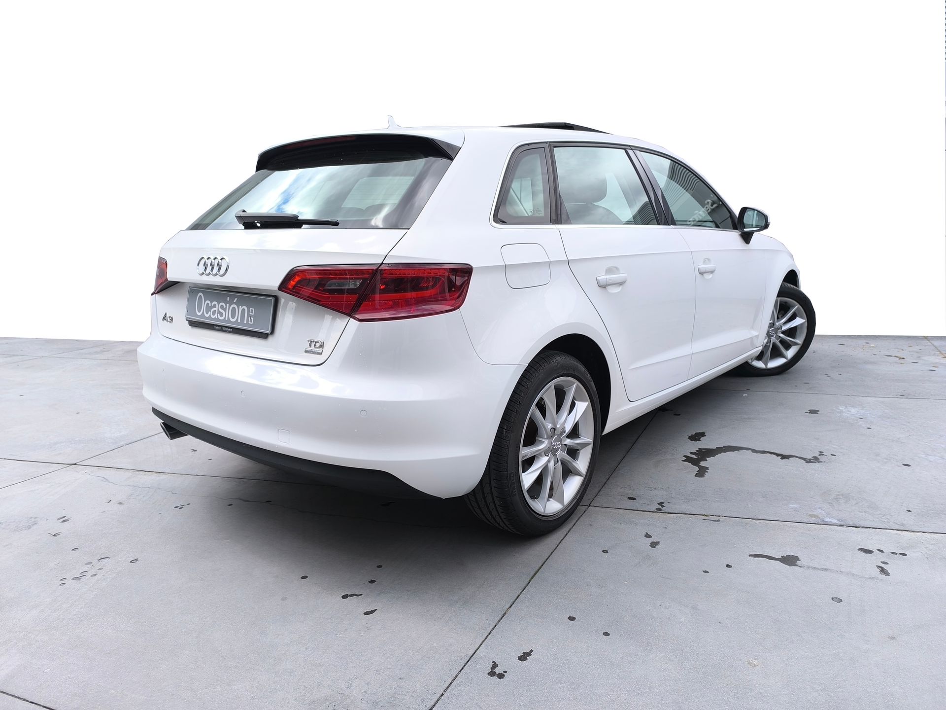 Audi A3 Sportback Advanced 1.6 TDI clean diesel 81 kW (110 CV)
