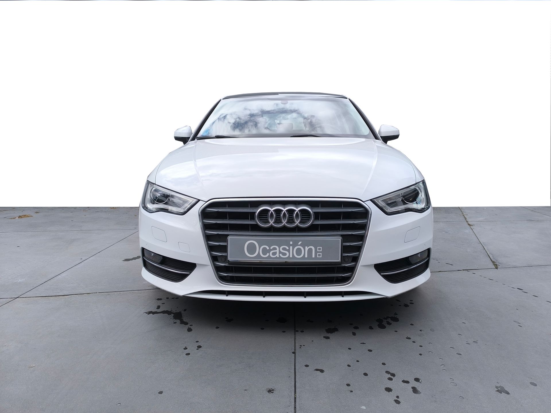 Audi A3 Sportback Advanced 1.6 TDI clean diesel 81 kW (110 CV)
