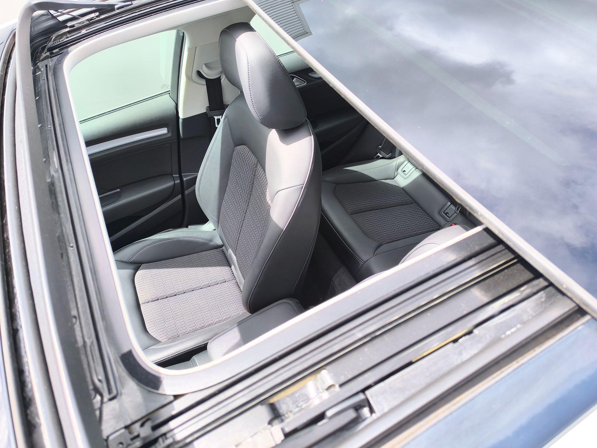 Audi A3 Sportback Advanced 1.6 TDI clean diesel 81 kW (110 CV)