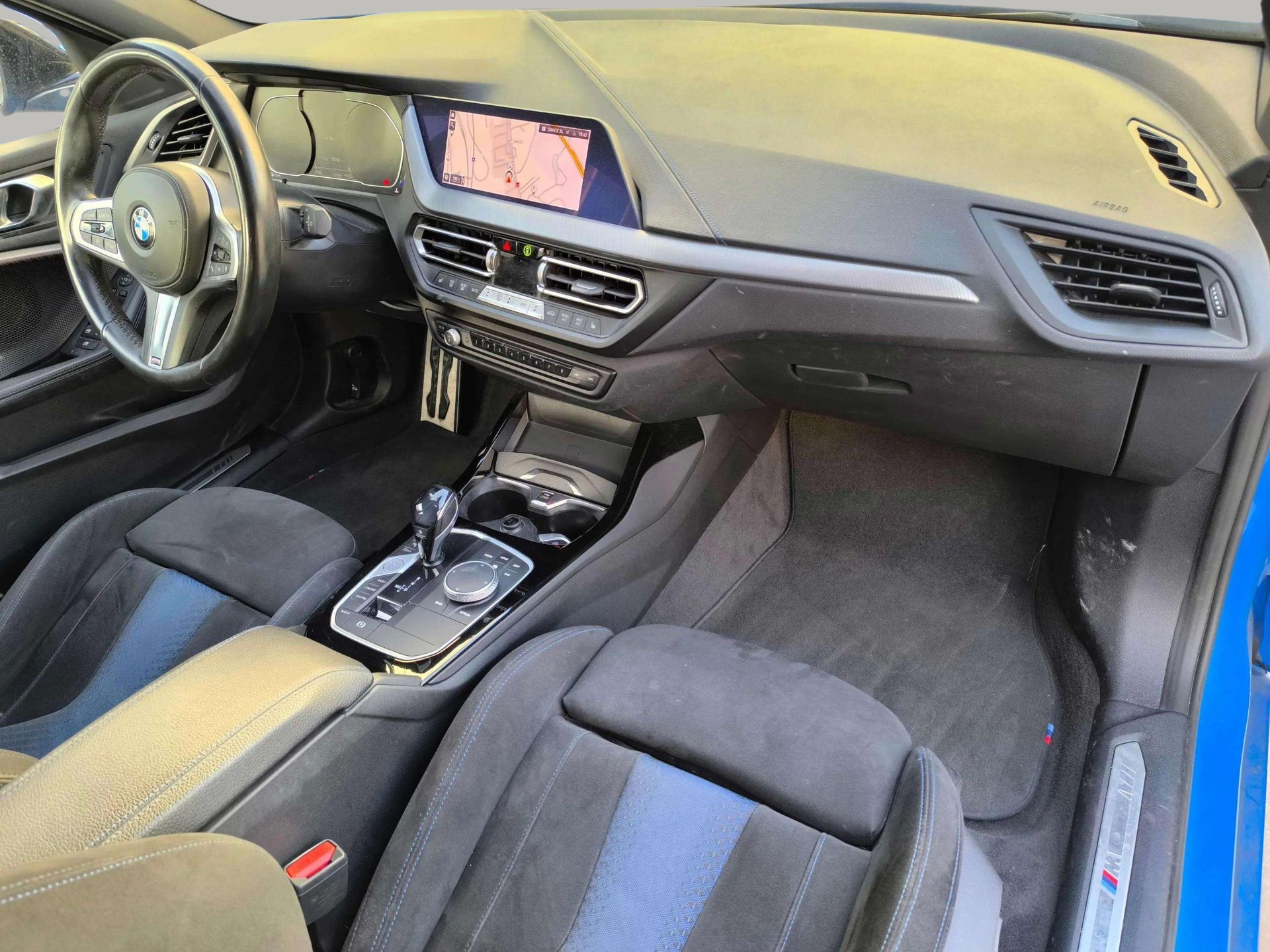 BMW Serie 1 118d Business 110 kW (150 CV)