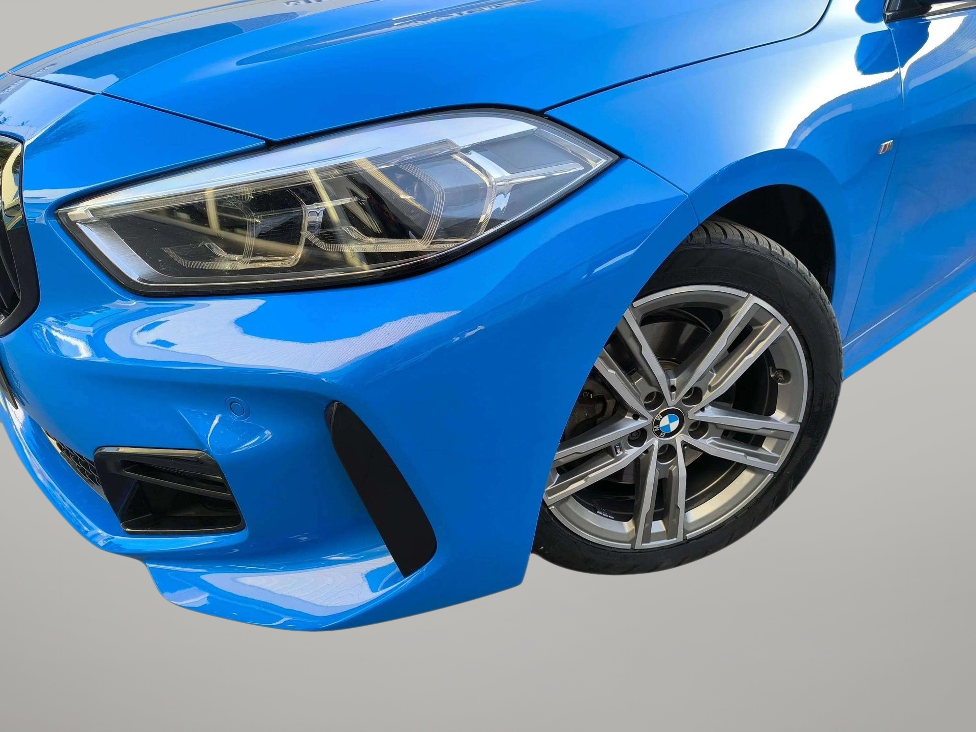 BMW Serie 1 118d Business 110 kW (150 CV)