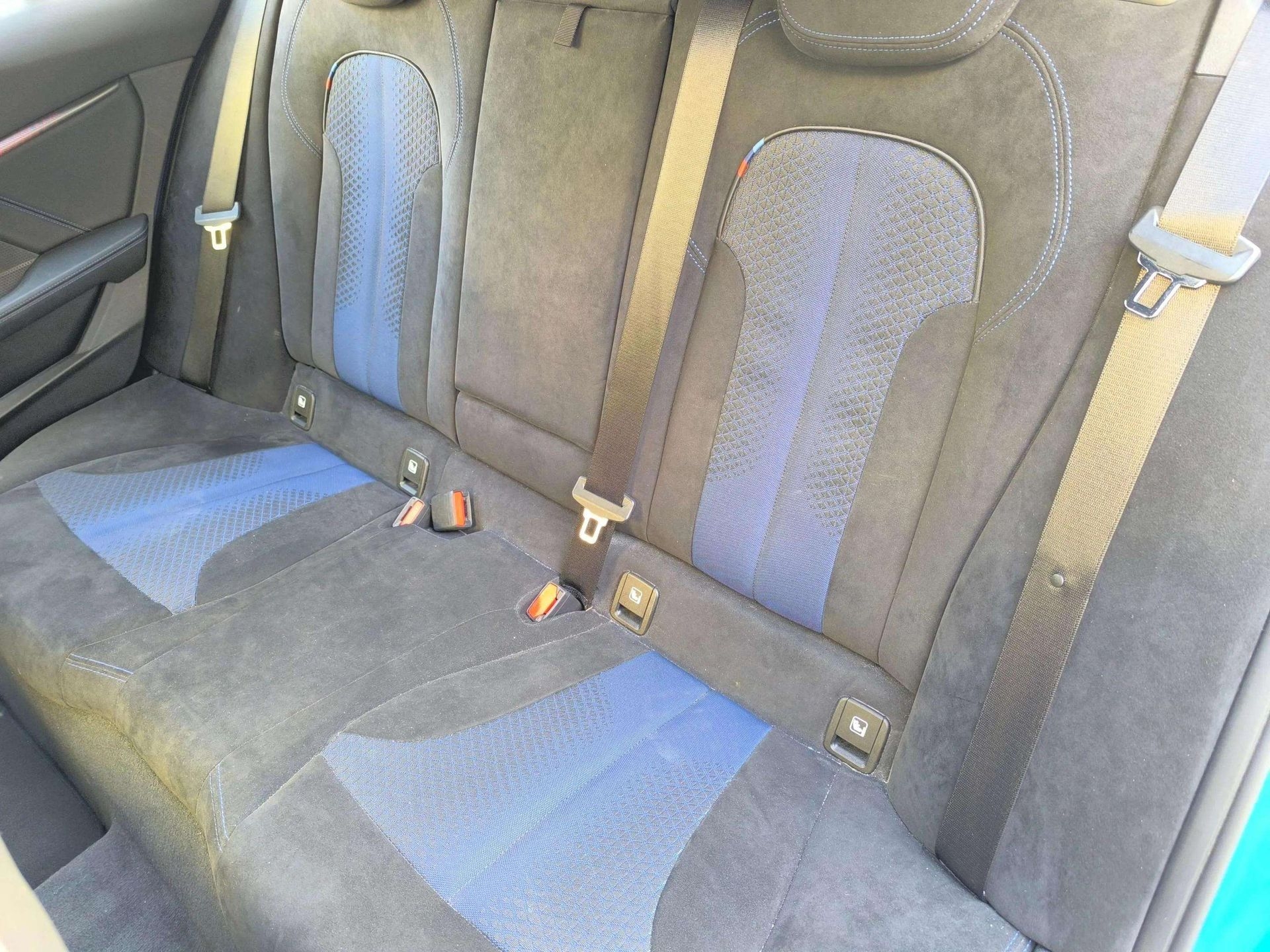 BMW Serie 1 118d Business 110 kW (150 CV)