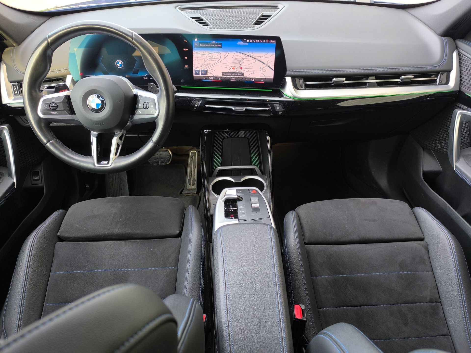 BMW X1 sDrive18d 110 kW (150 CV)