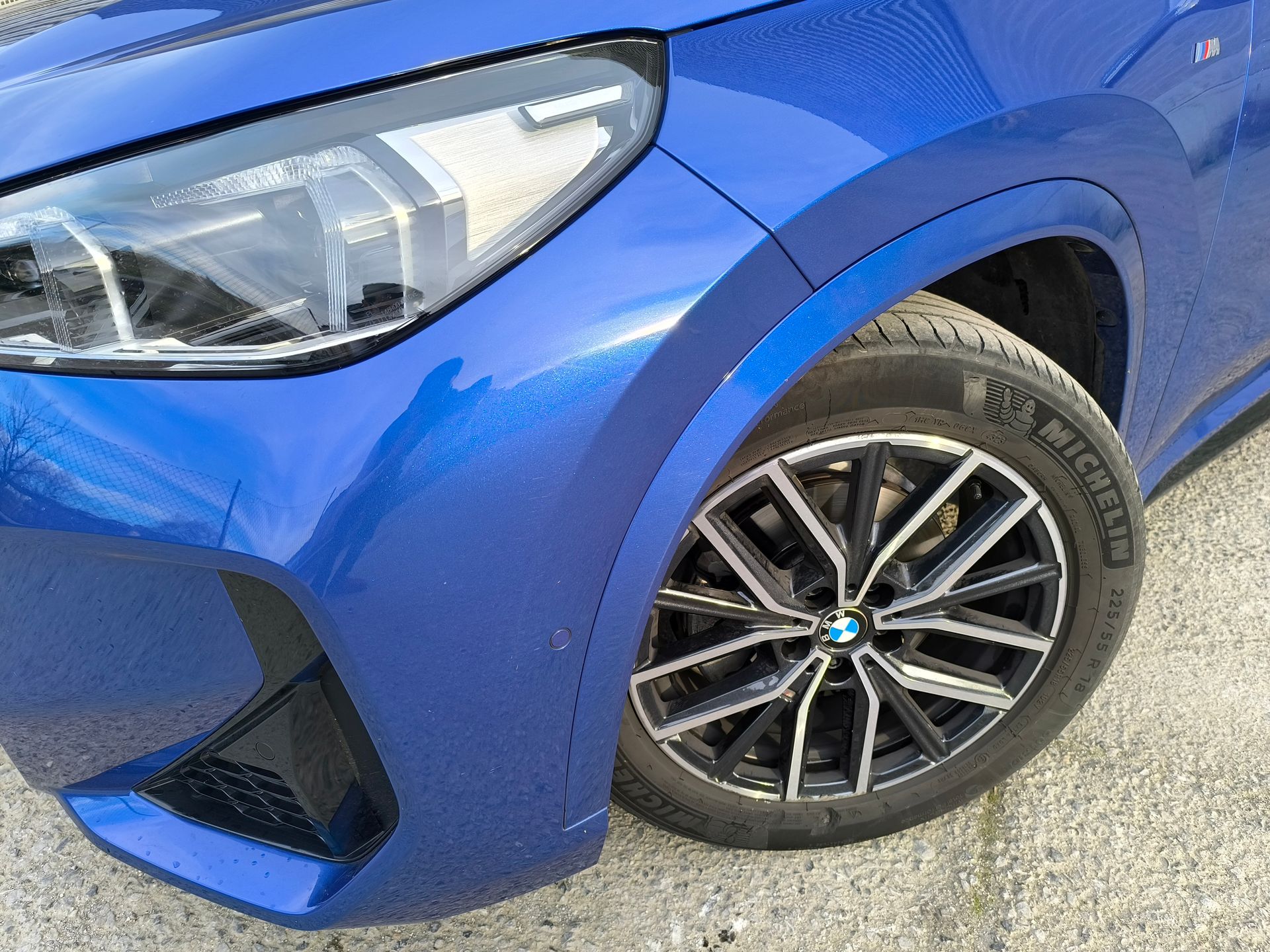 BMW X1 sDrive18d 110 kW (150 CV)