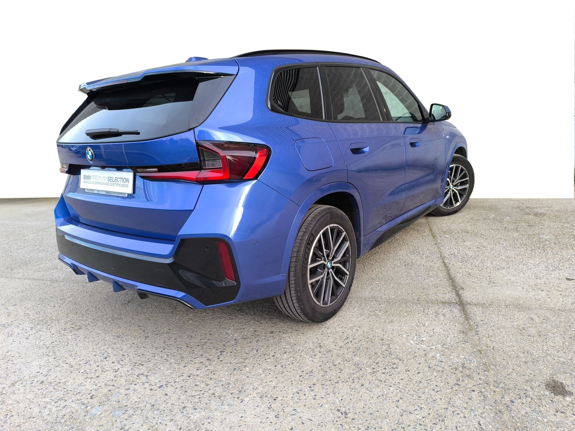 BMW X1 sDrive18d 110 kW (150 CV)