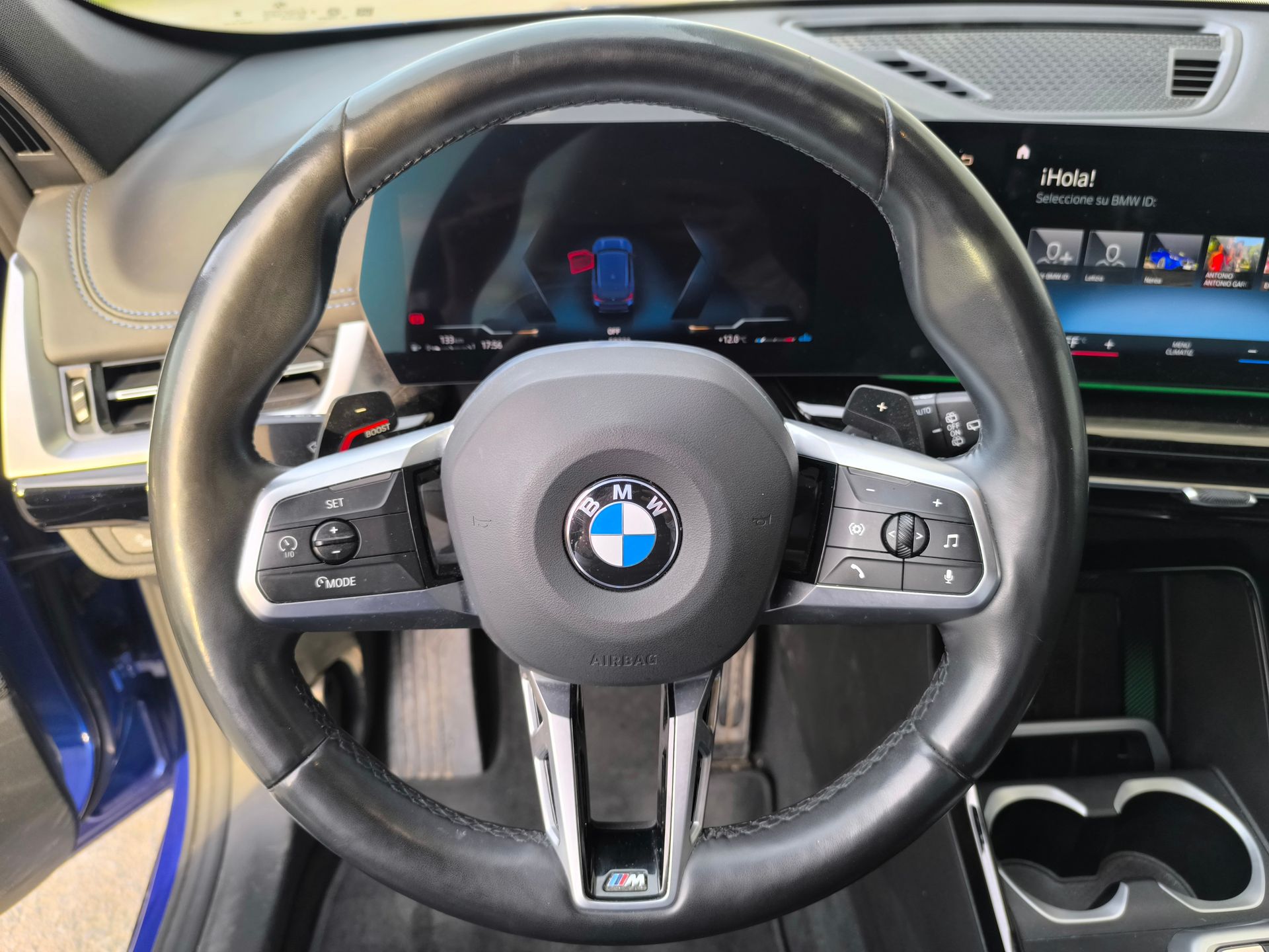 BMW X1 sDrive18d 110 kW (150 CV)