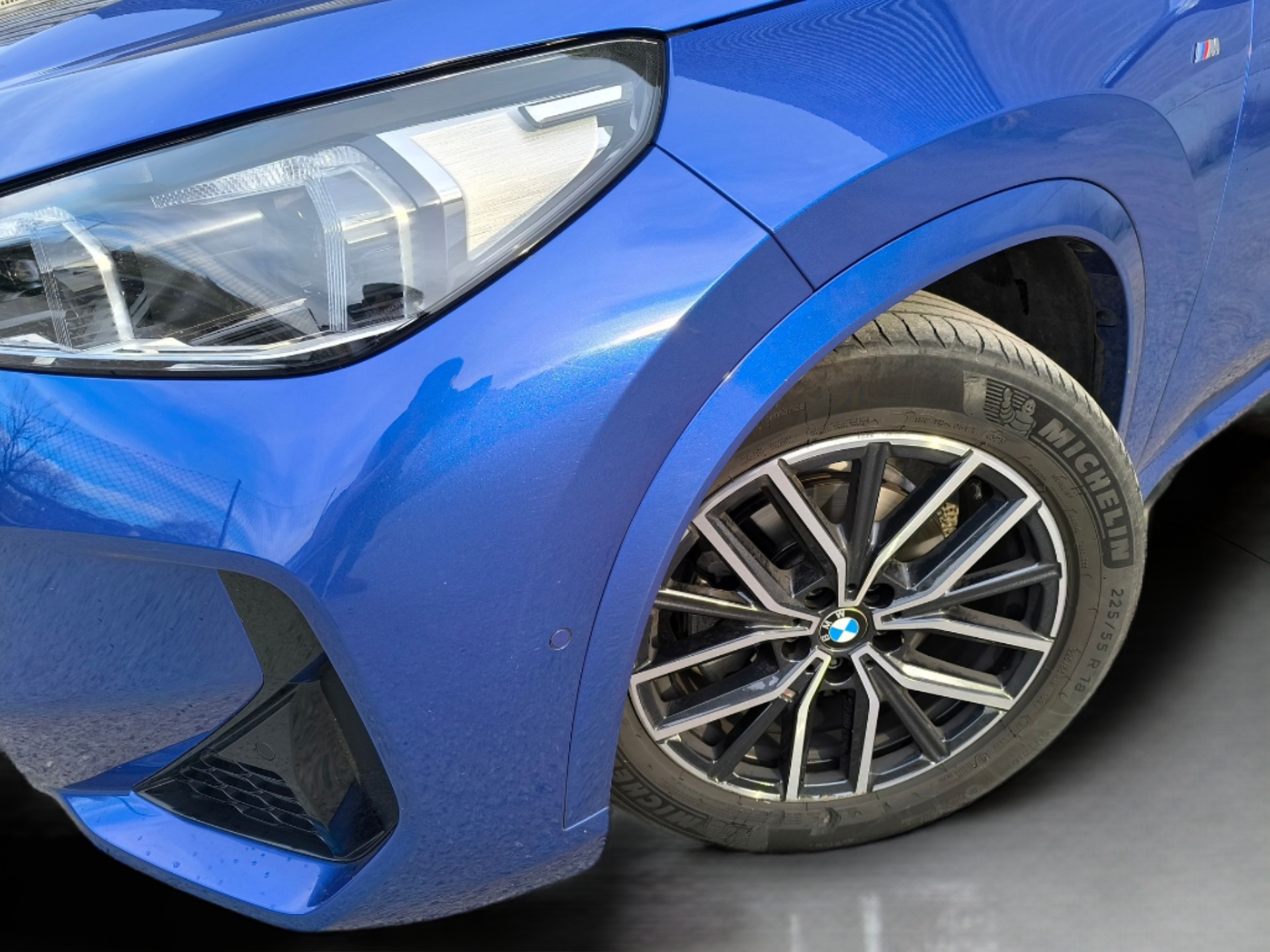BMW X1 sDrive18d 110 kW (150 CV)