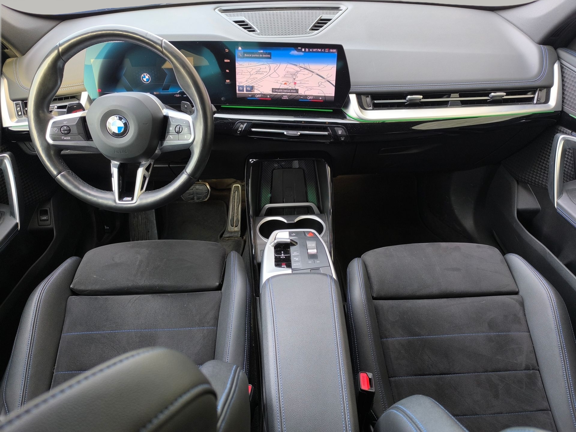 BMW X1 sDrive18d 110 kW (150 CV)