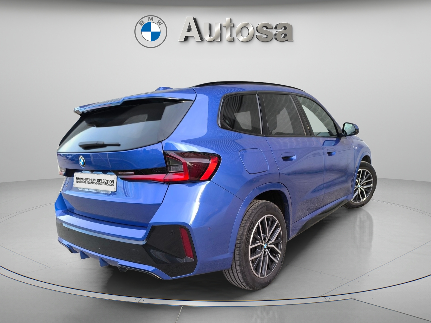 BMW X1 sDrive18d 110 kW (150 CV)