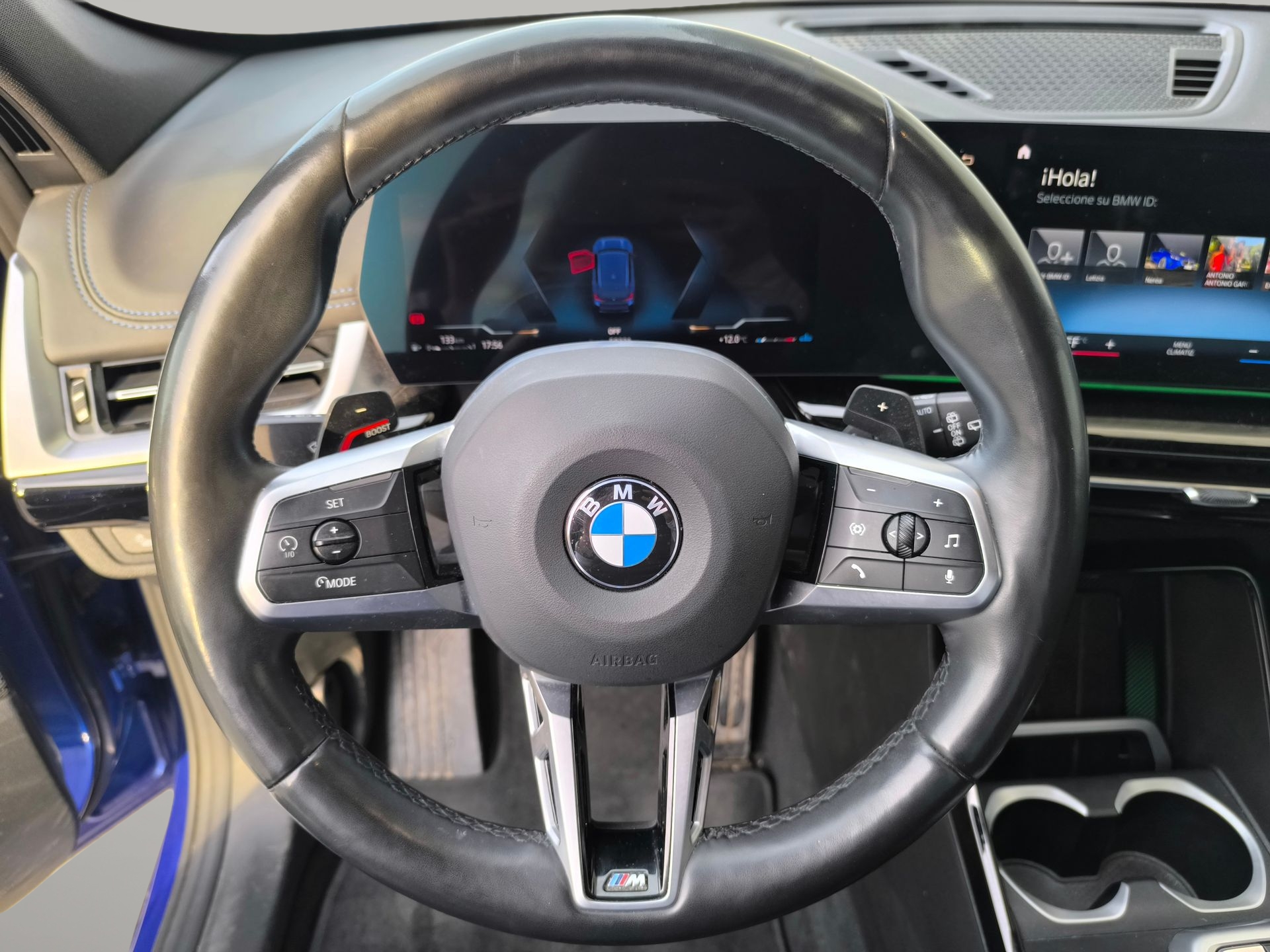 BMW X1 sDrive18d 110 kW (150 CV)