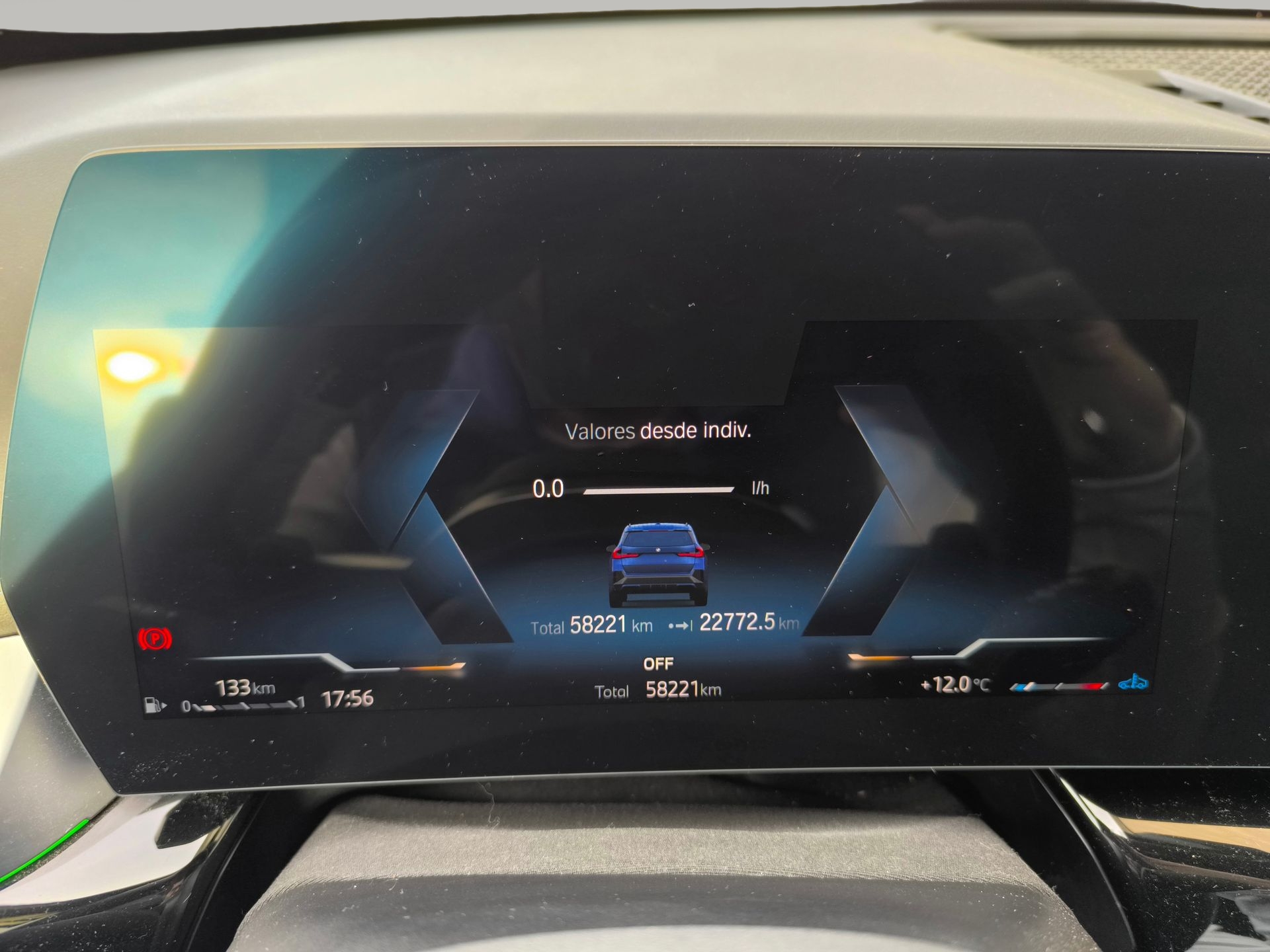 BMW X1 sDrive18d 110 kW (150 CV)