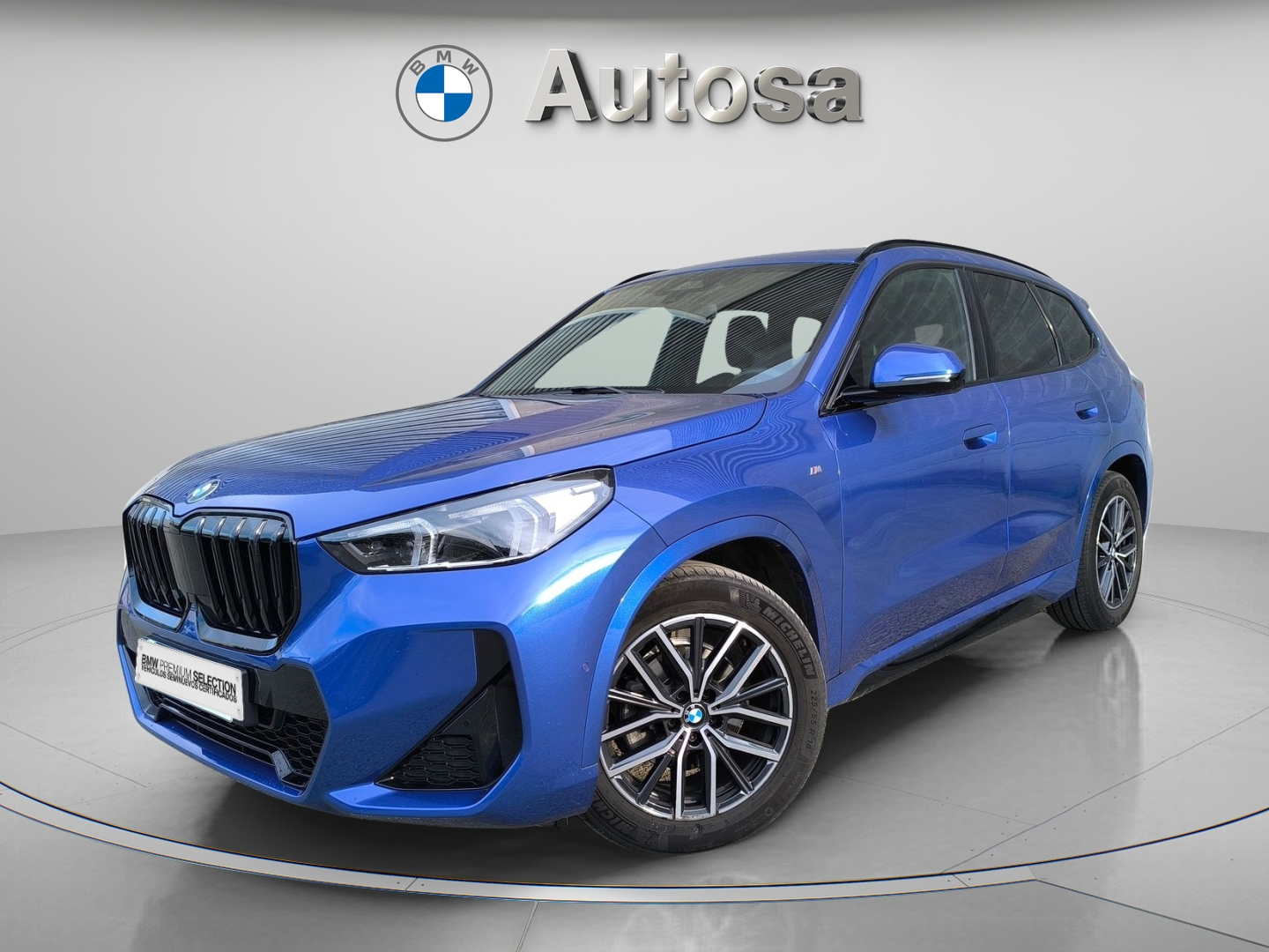BMW X1 sDrive18d de segunda mano