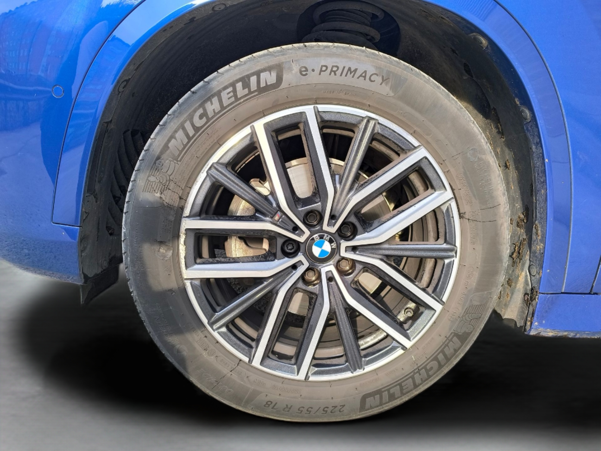 BMW X1 sDrive18d 110 kW (150 CV)