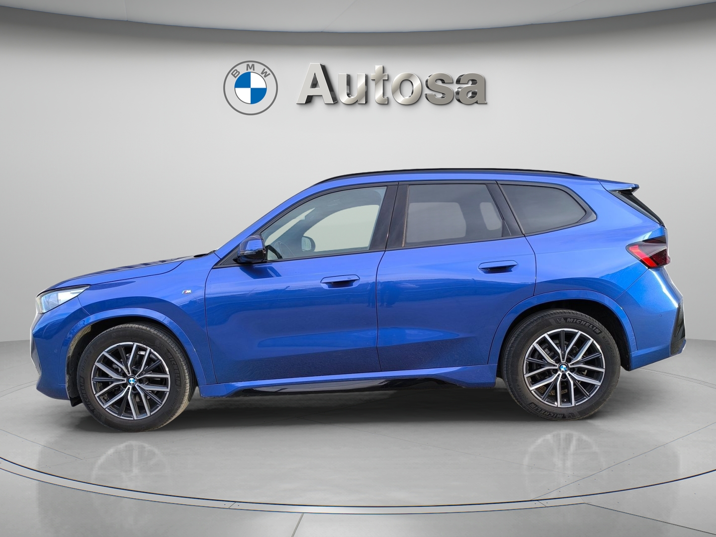 BMW X1 sDrive18d 110 kW (150 CV)