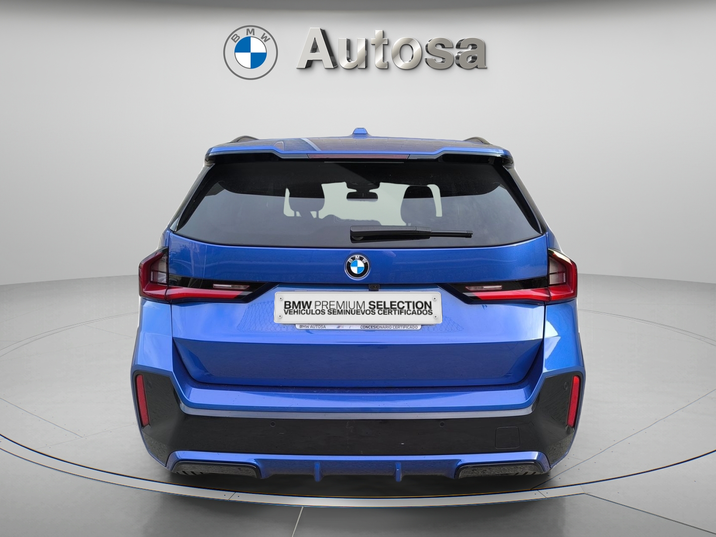 BMW X1 sDrive18d 110 kW (150 CV)