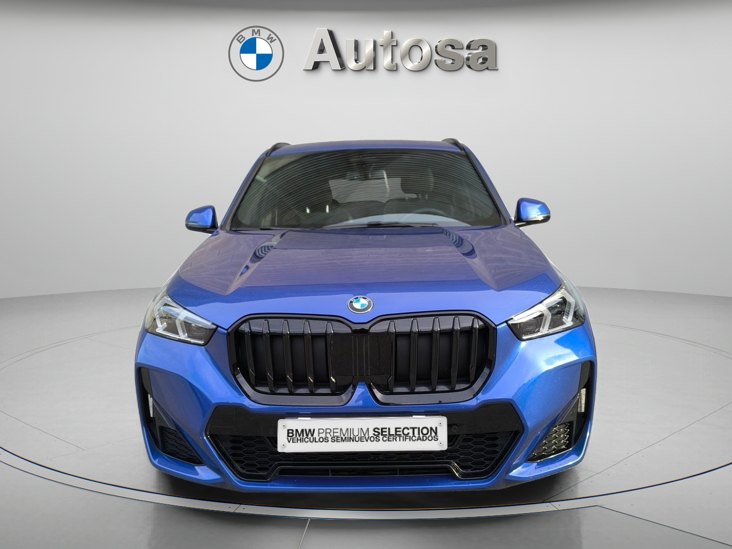 BMW X1 sDrive18d 110 kW (150 CV)