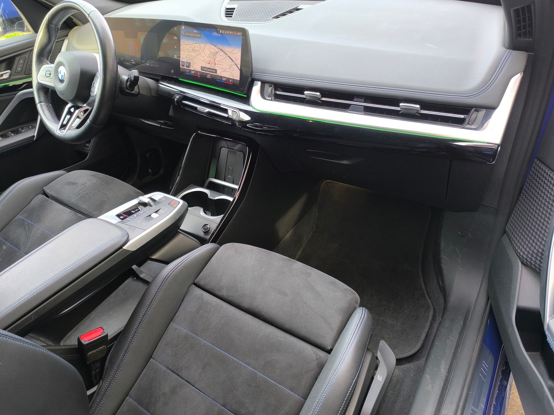 BMW X1 sDrive18d 110 kW (150 CV)