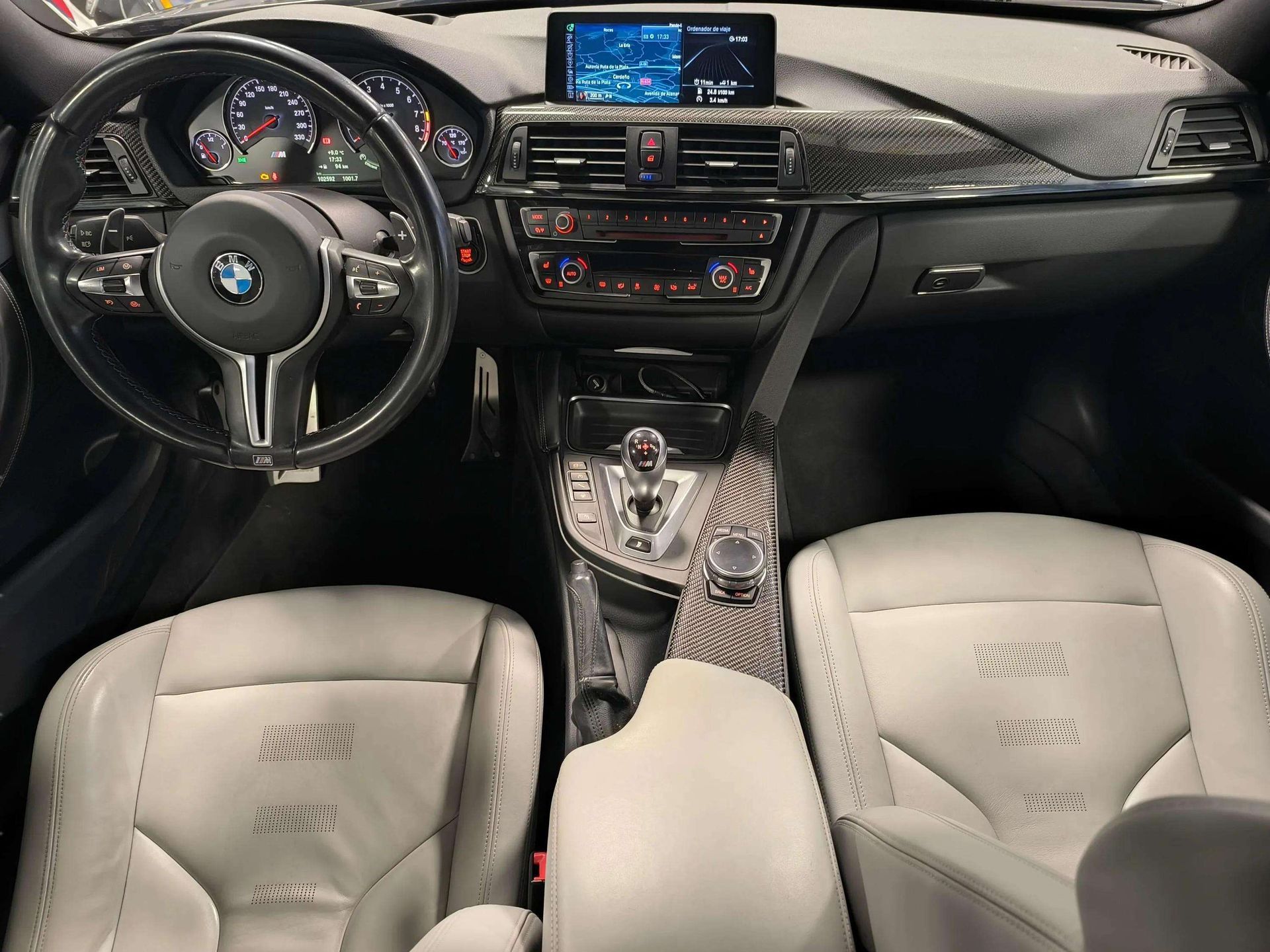 BMW M M4 Coupe 317 kW (431 CV)