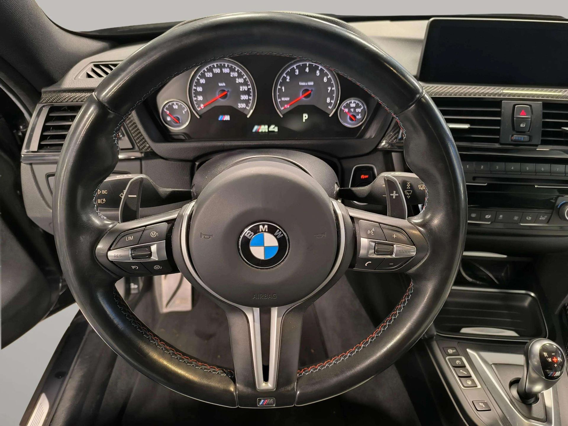 BMW M M4 Coupe 317 kW (431 CV)