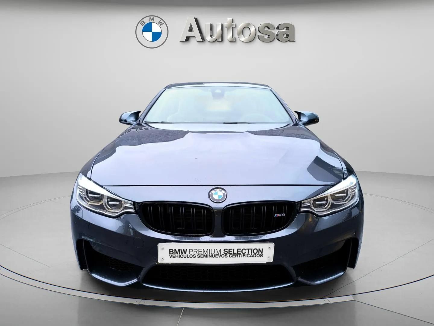 BMW M M4 Coupe 317 kW (431 CV)