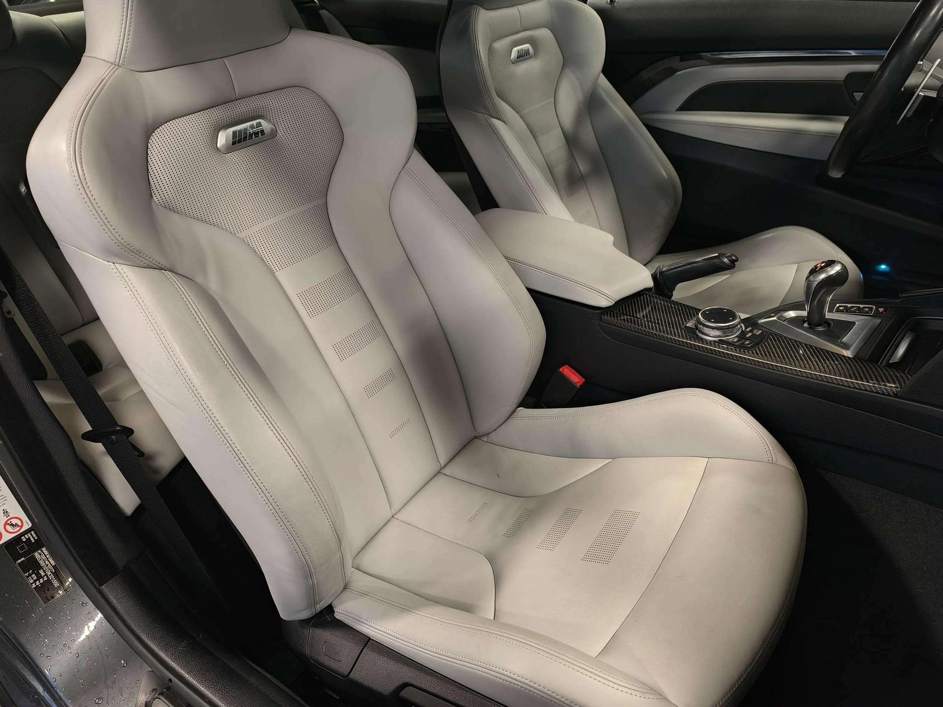 BMW M M4 Coupe 317 kW (431 CV)