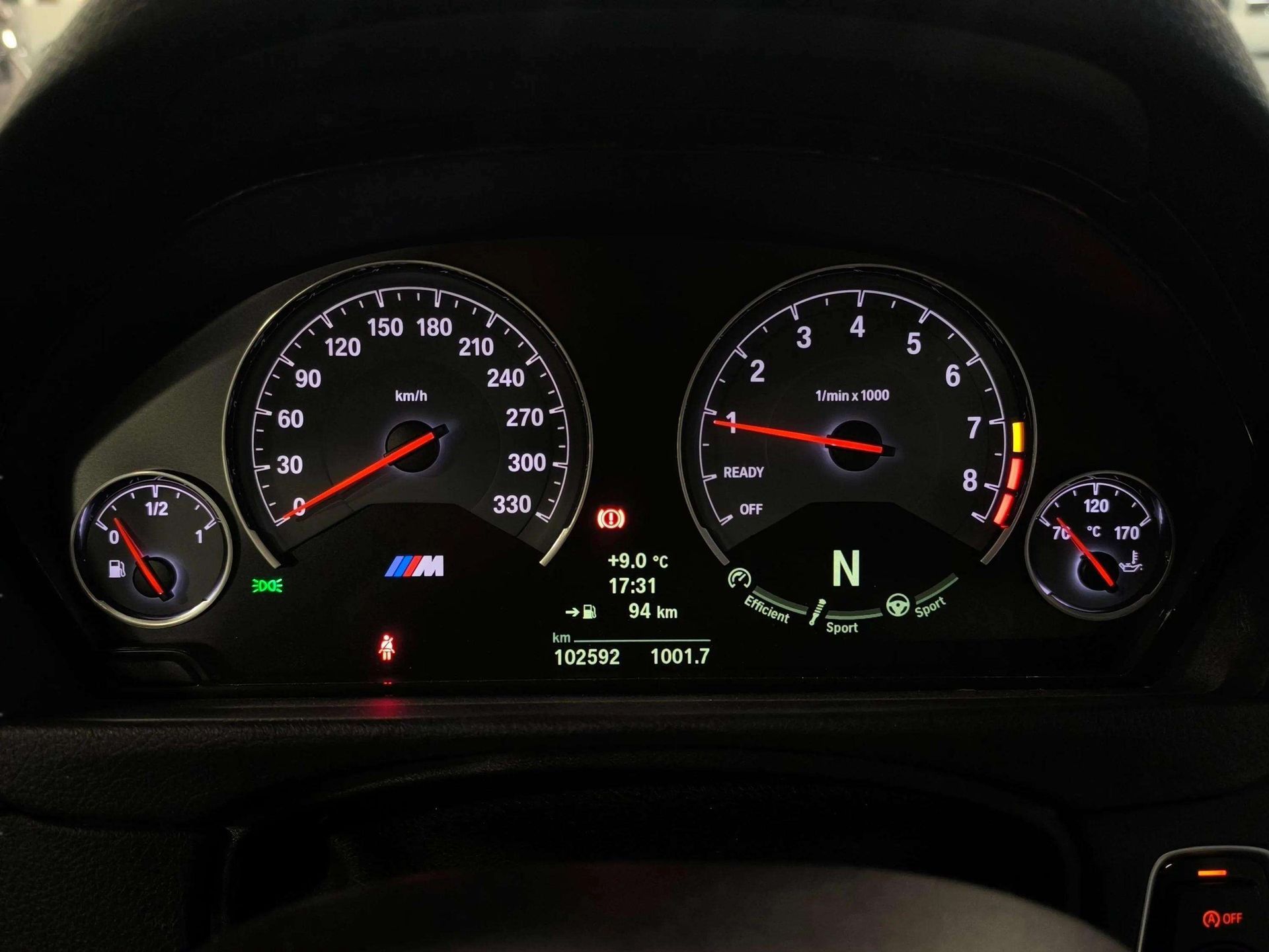 BMW M M4 Coupe 317 kW (431 CV)