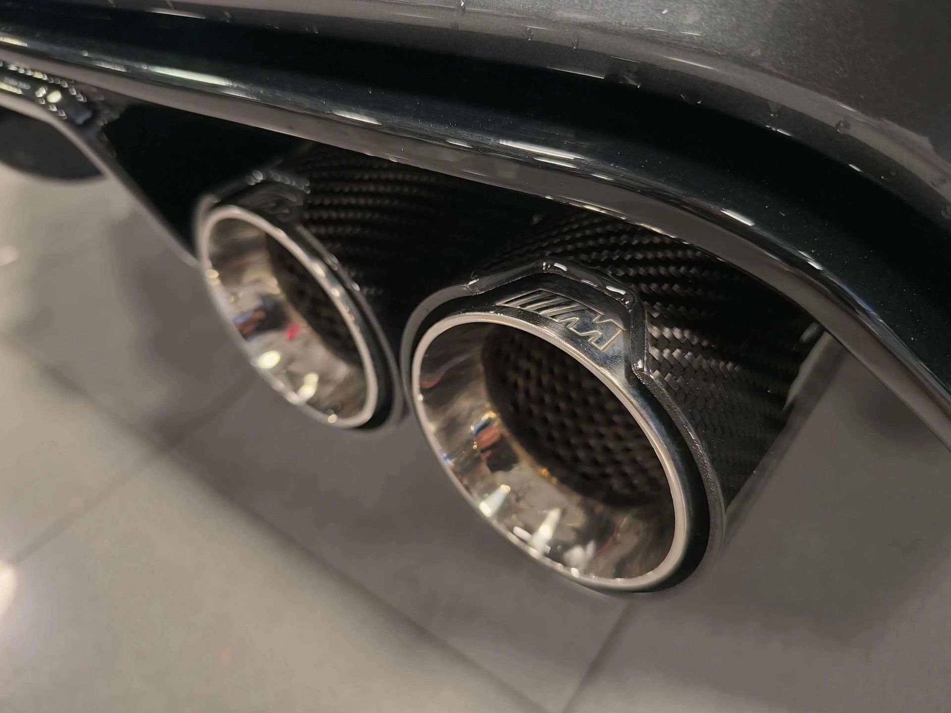 BMW M M4 Coupe 317 kW (431 CV)