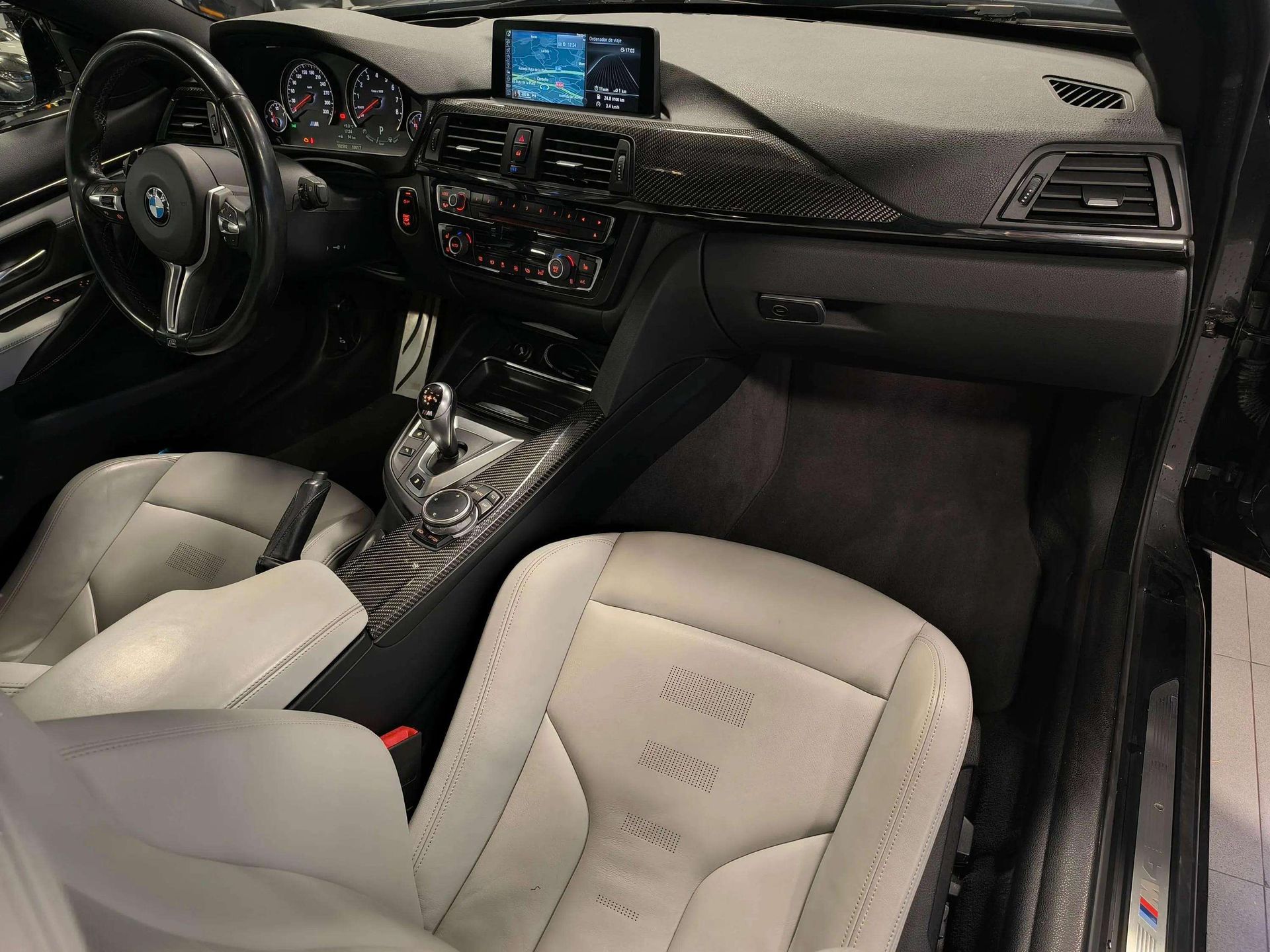 BMW M M4 Coupe 317 kW (431 CV)