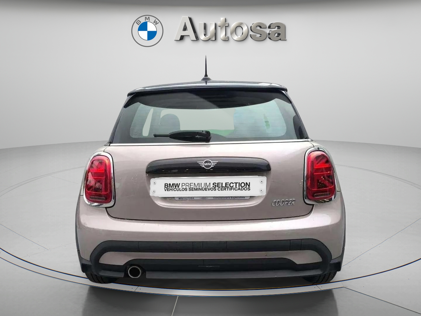 MINI MINI 3 Puertas Cooper 100 kW (136 CV)